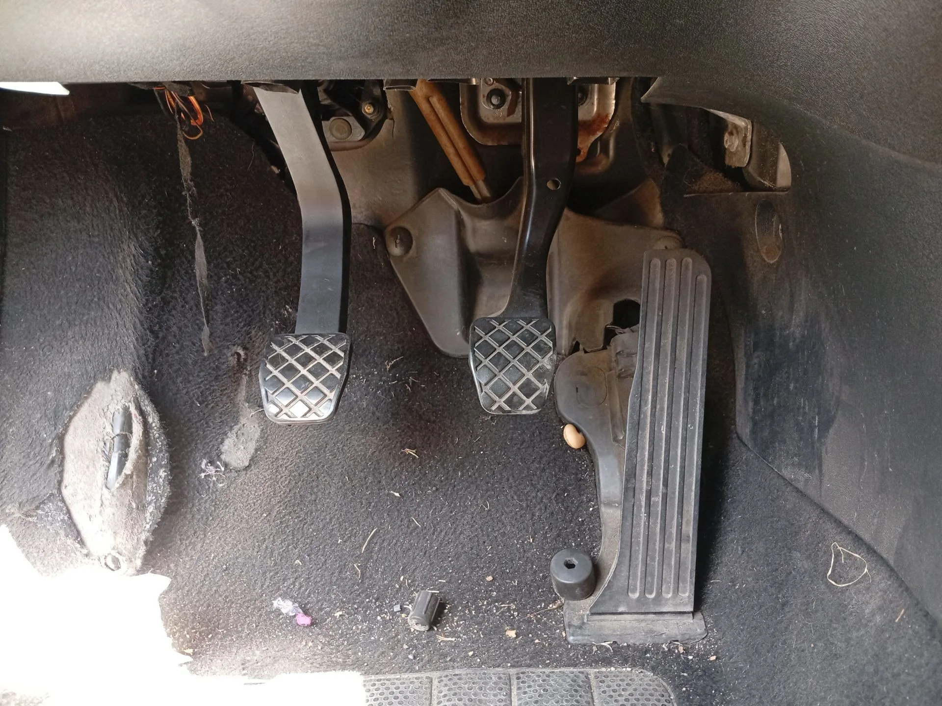 Pedal Acelerador para Seat Leon (1P1)