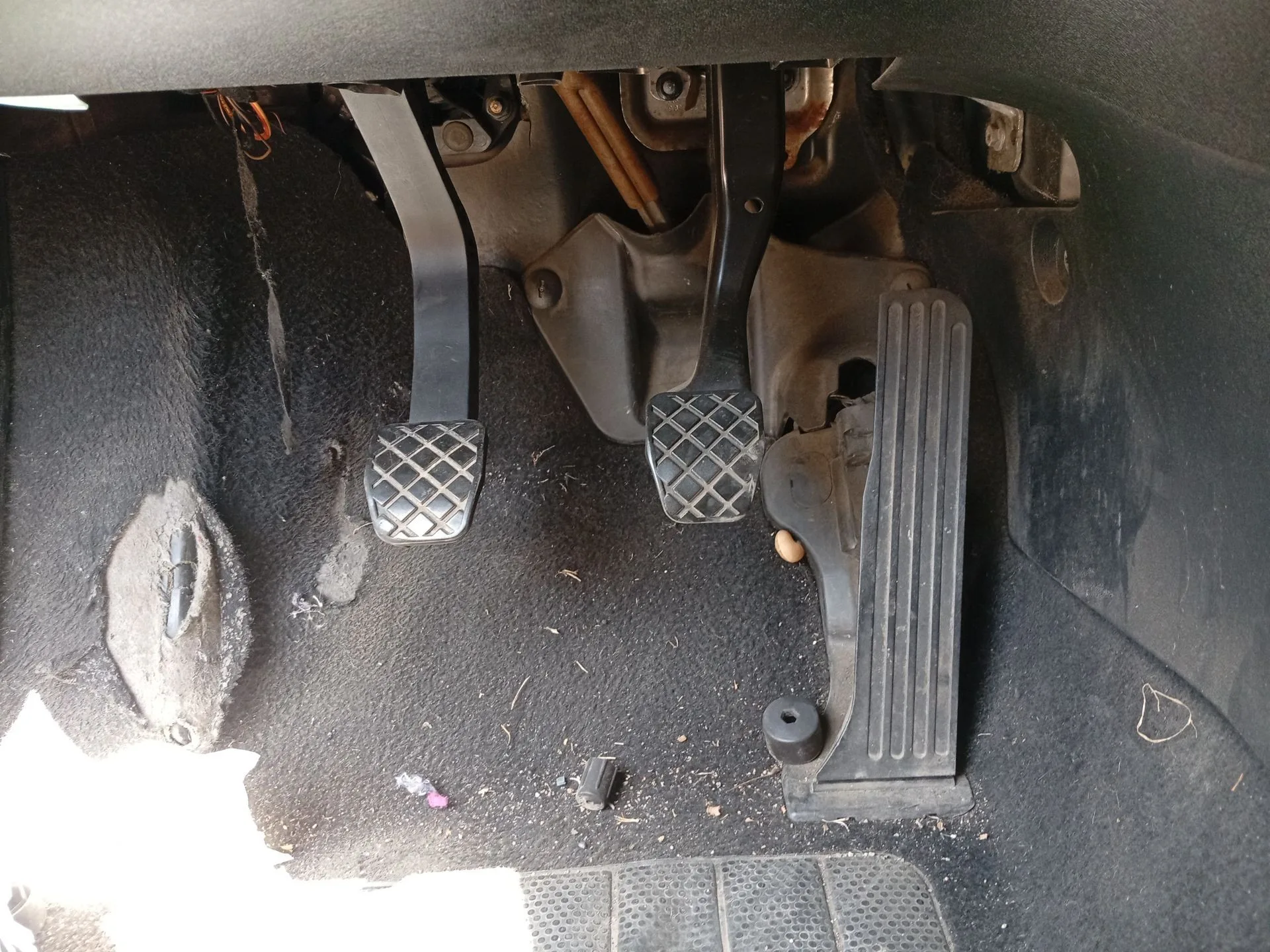 Pedal Embrague para Seat Leon (1P1)
