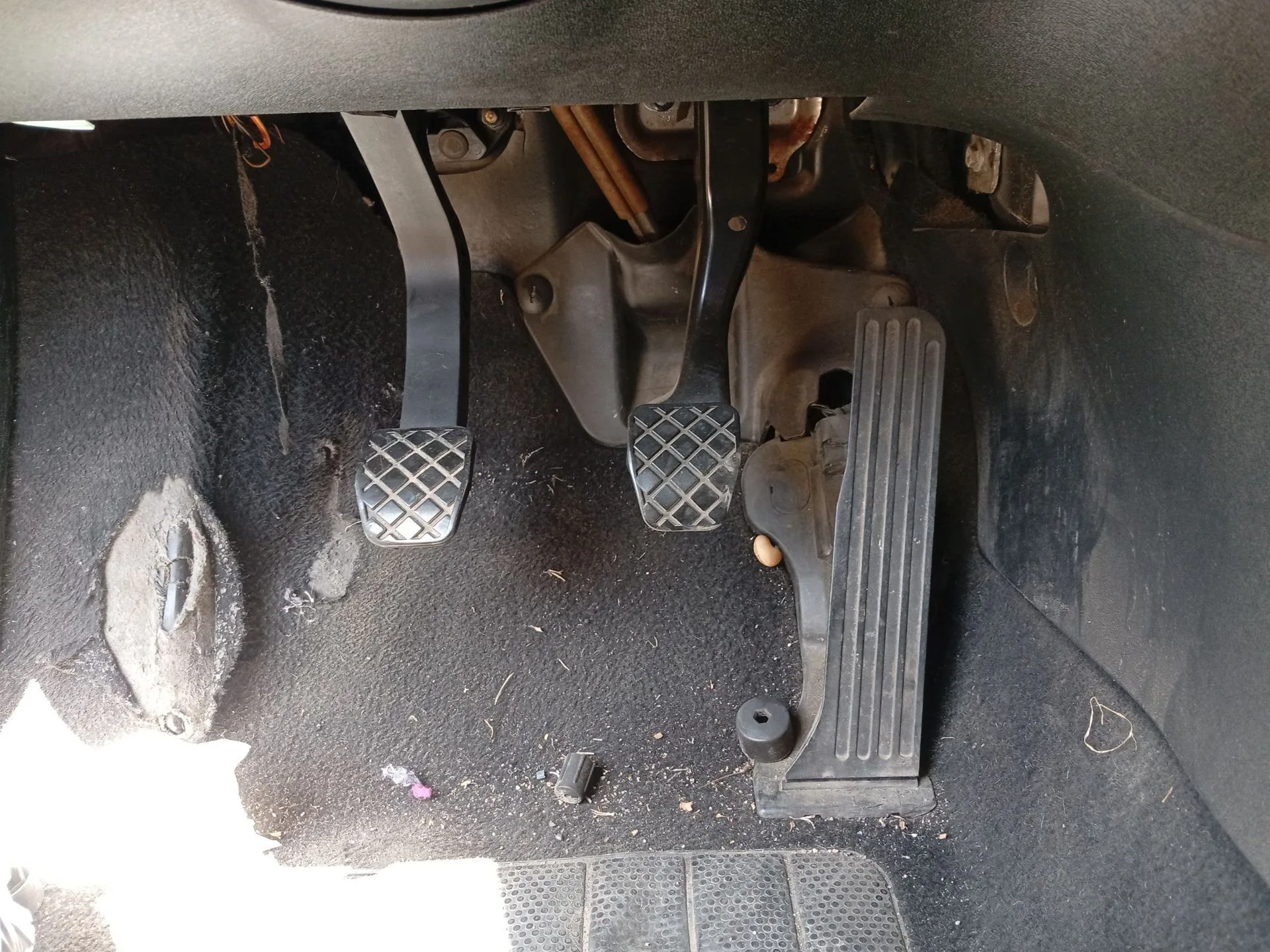 Pedal Freno para Seat Leon (1P1)