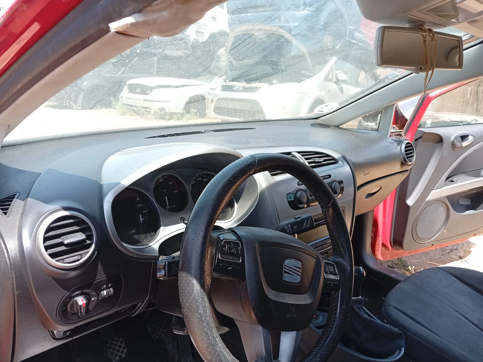 Salpicadero para Seat Leon (1P1)