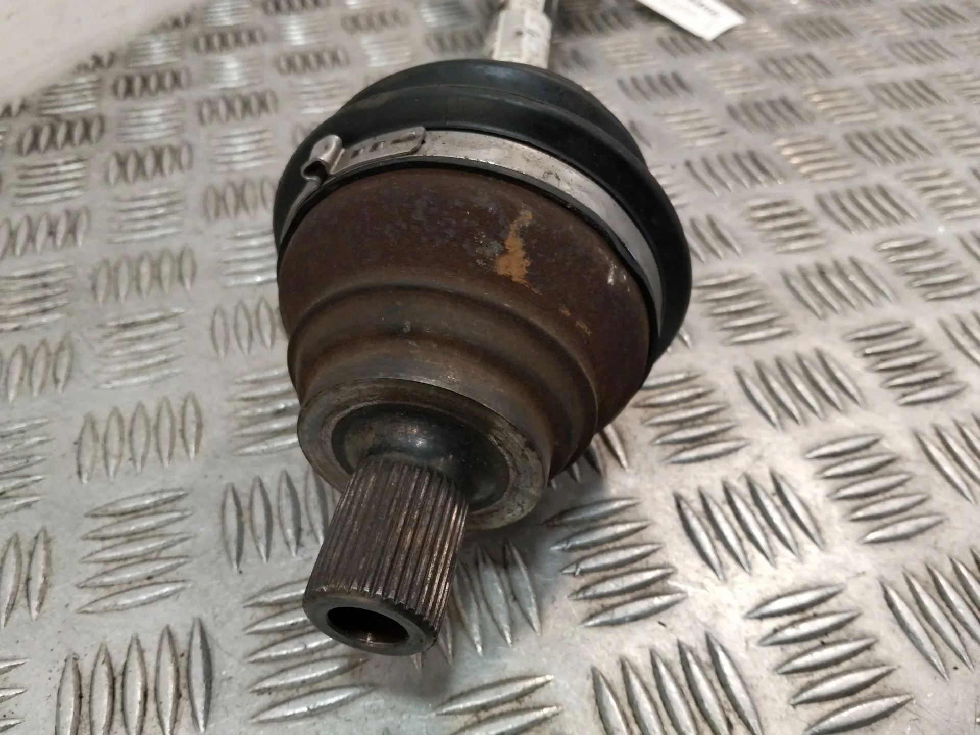 Transmision Delantera Izquierda para Seat Leon (1P1)