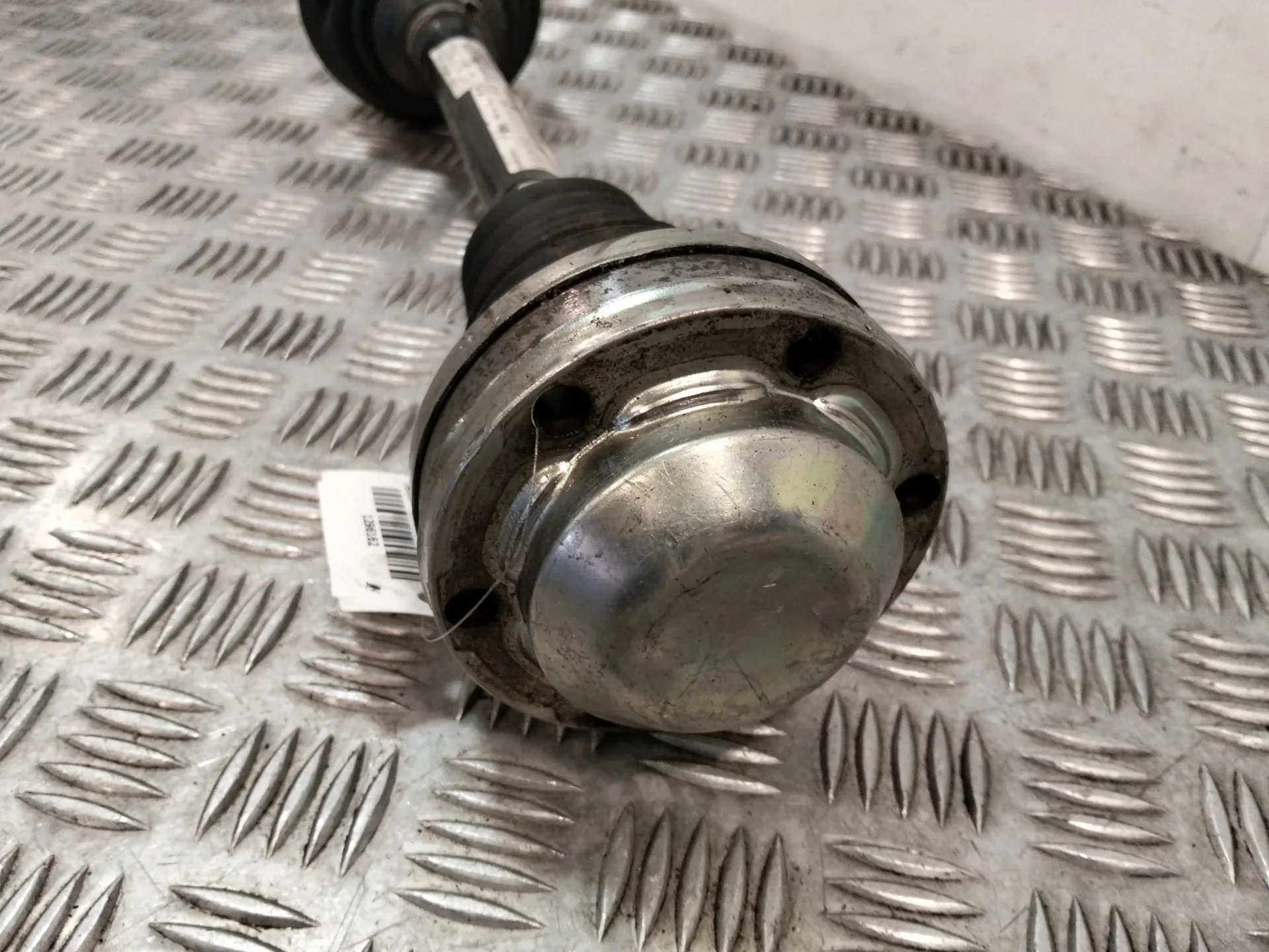 Transmision Delantera Izquierda para Seat Leon (1P1)