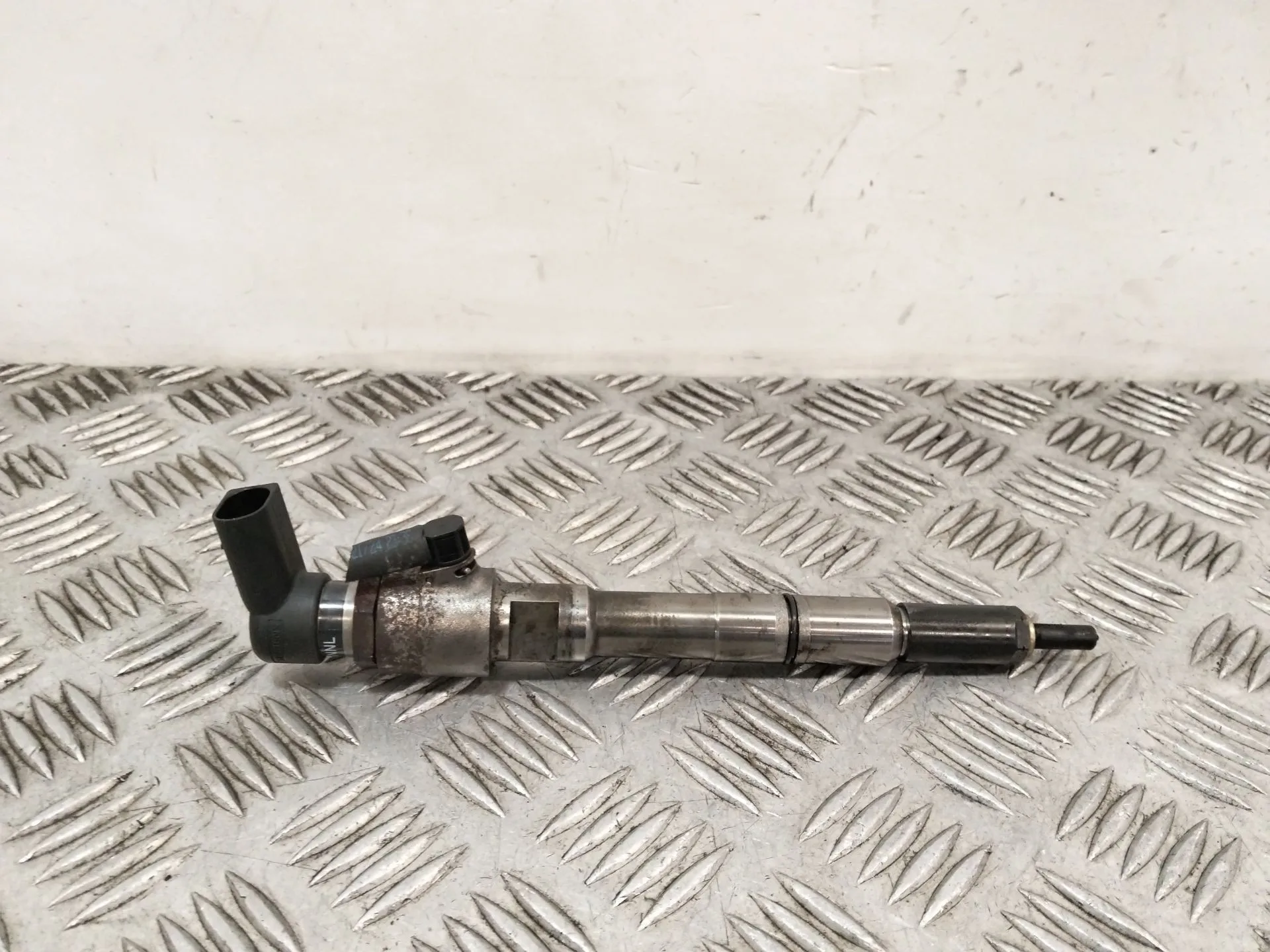 Inyector para Seat Leon (1P1)
