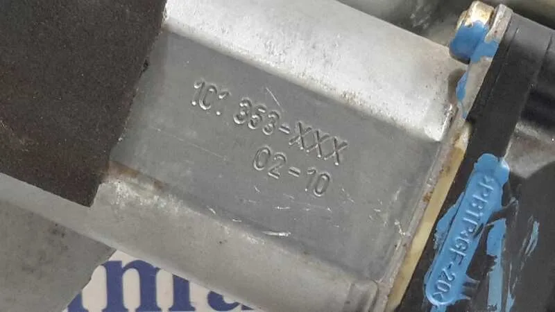 Elevalunas Delantero Izquierdo para Volvo V70 Familiar