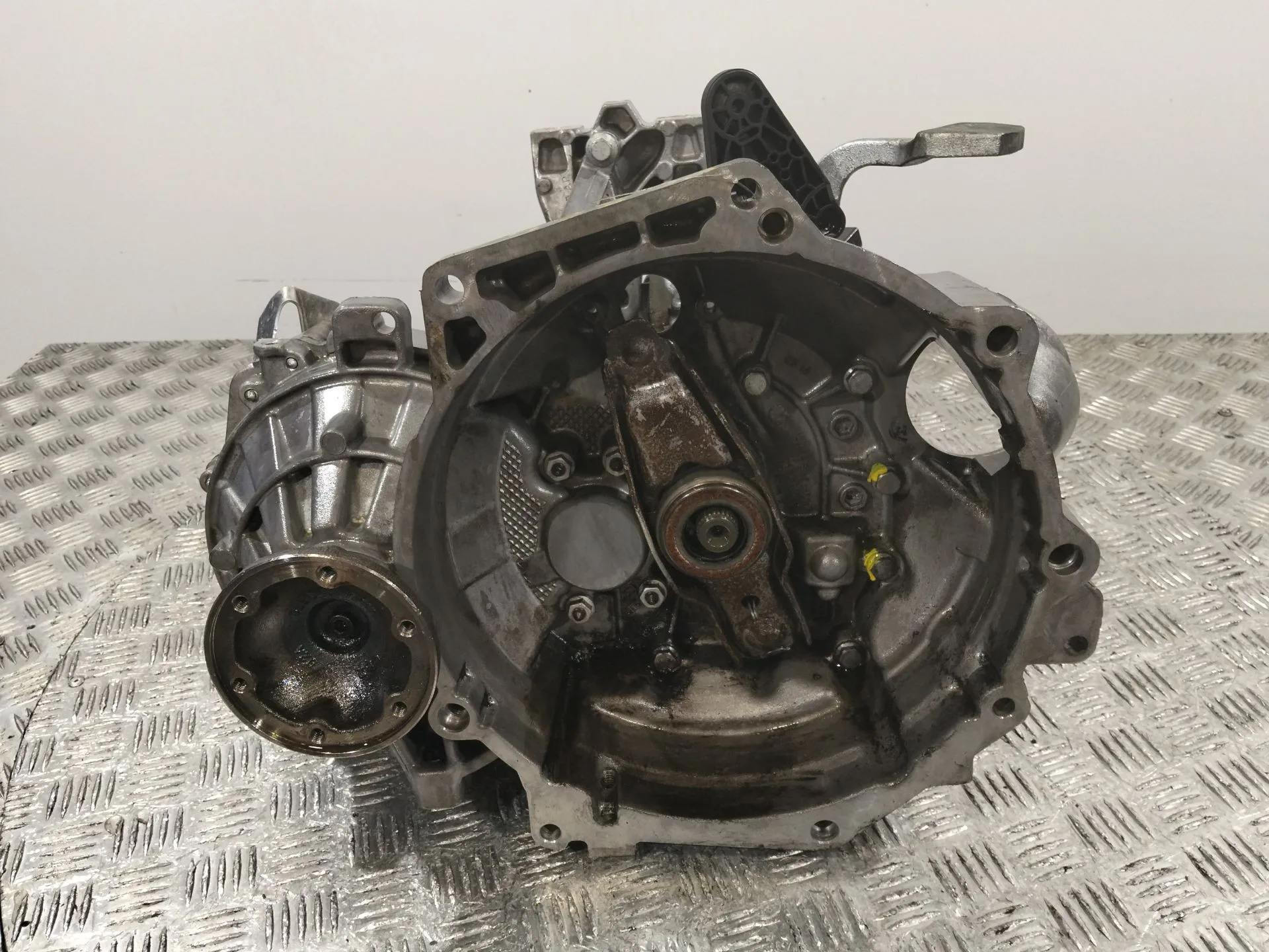 Caja Cambios para Seat Leon (1P1)