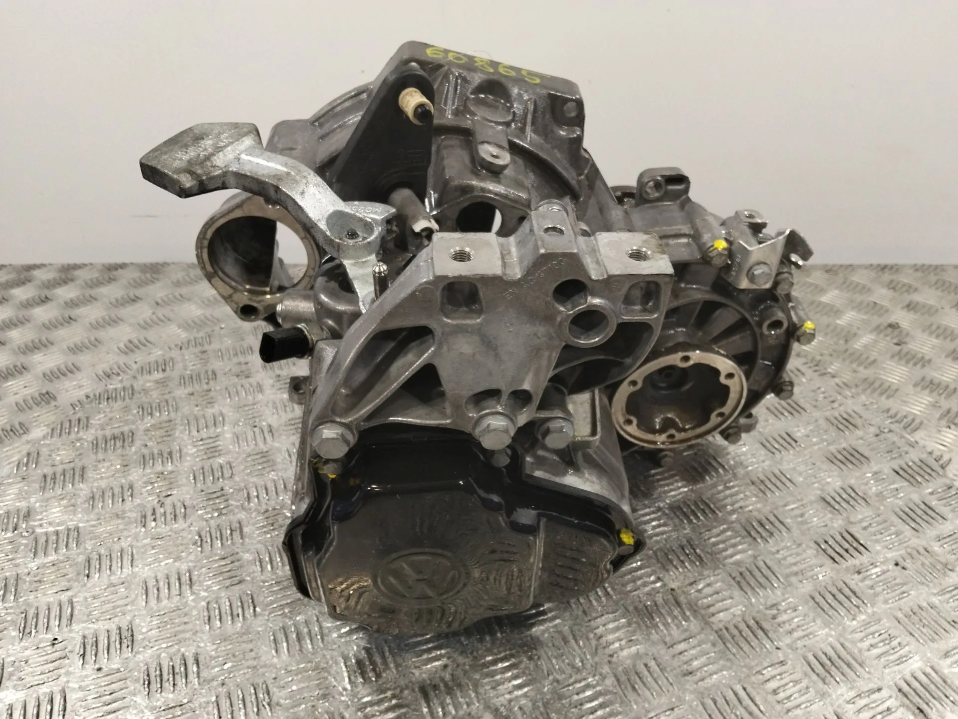 Caja Cambios para Seat Leon (1P1)