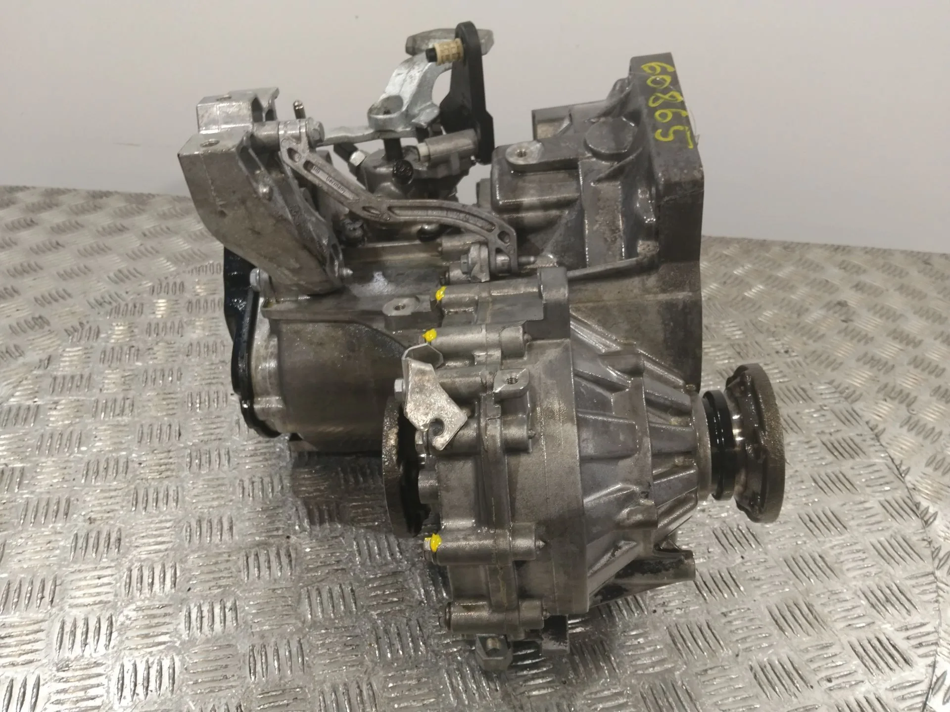 Caja Cambios para Seat Leon (1P1)