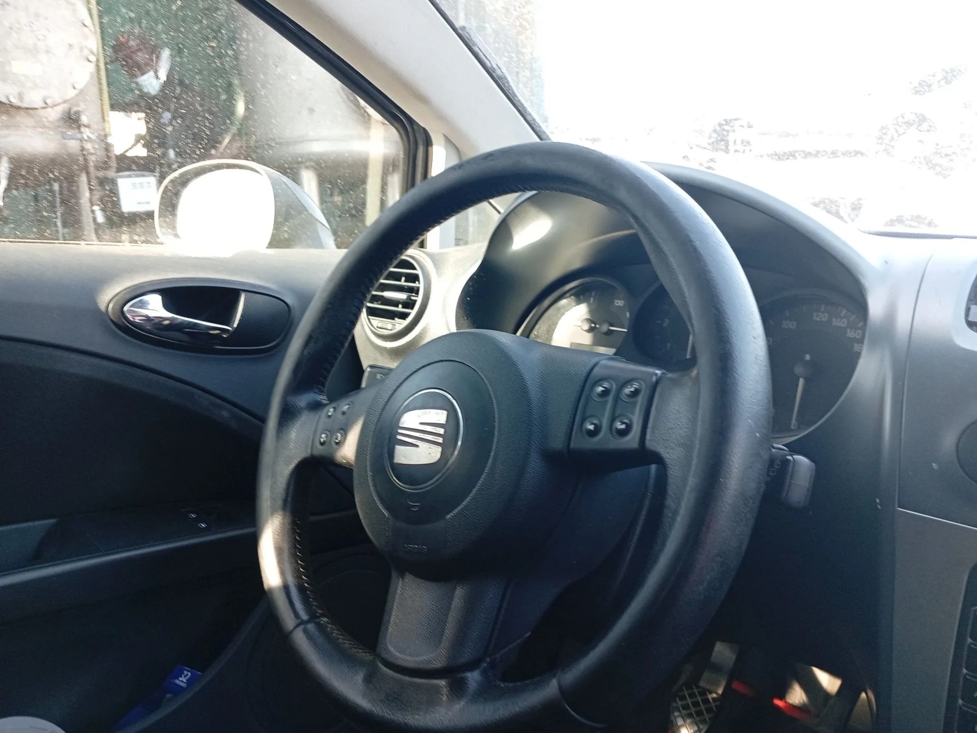 Airbag Delantero Izquierdo para Seat Leon (1P1)