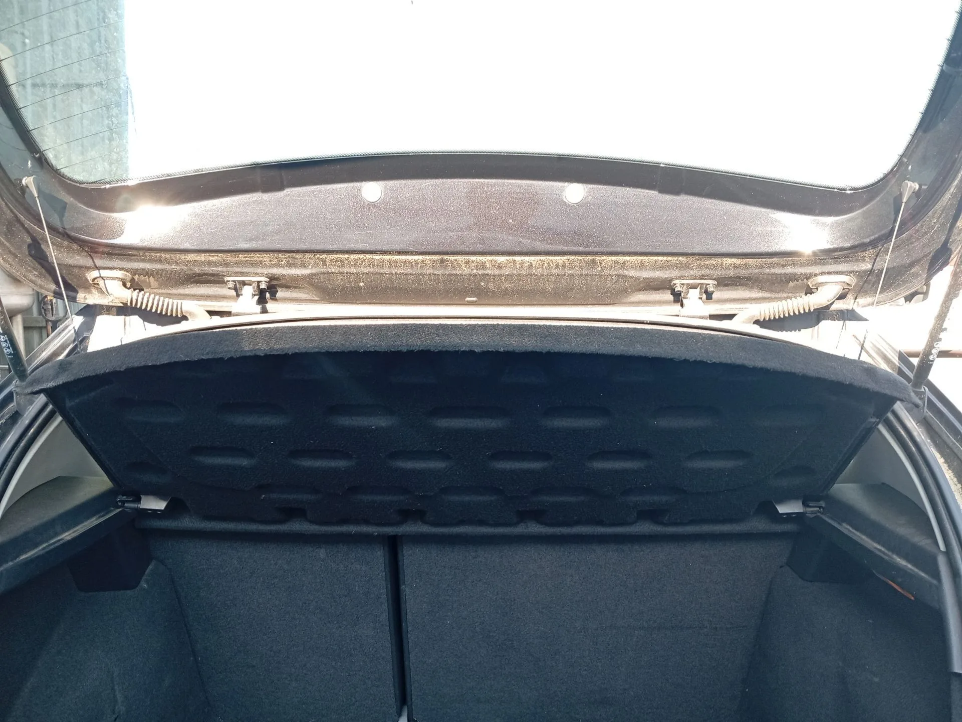 Bandeja Trasera para Seat Leon (1P1)