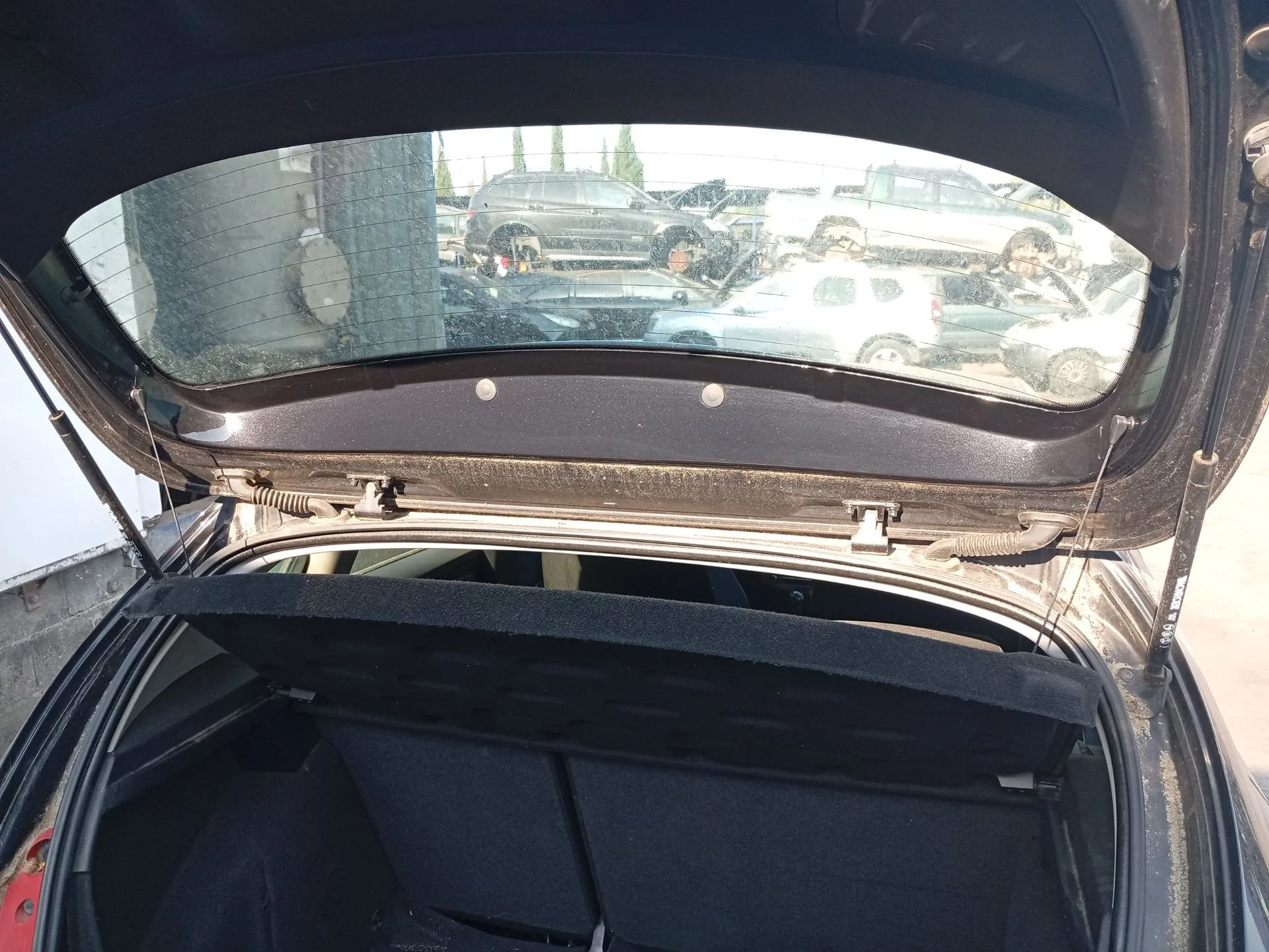 Bandeja Trasera para Seat Leon (1P1)