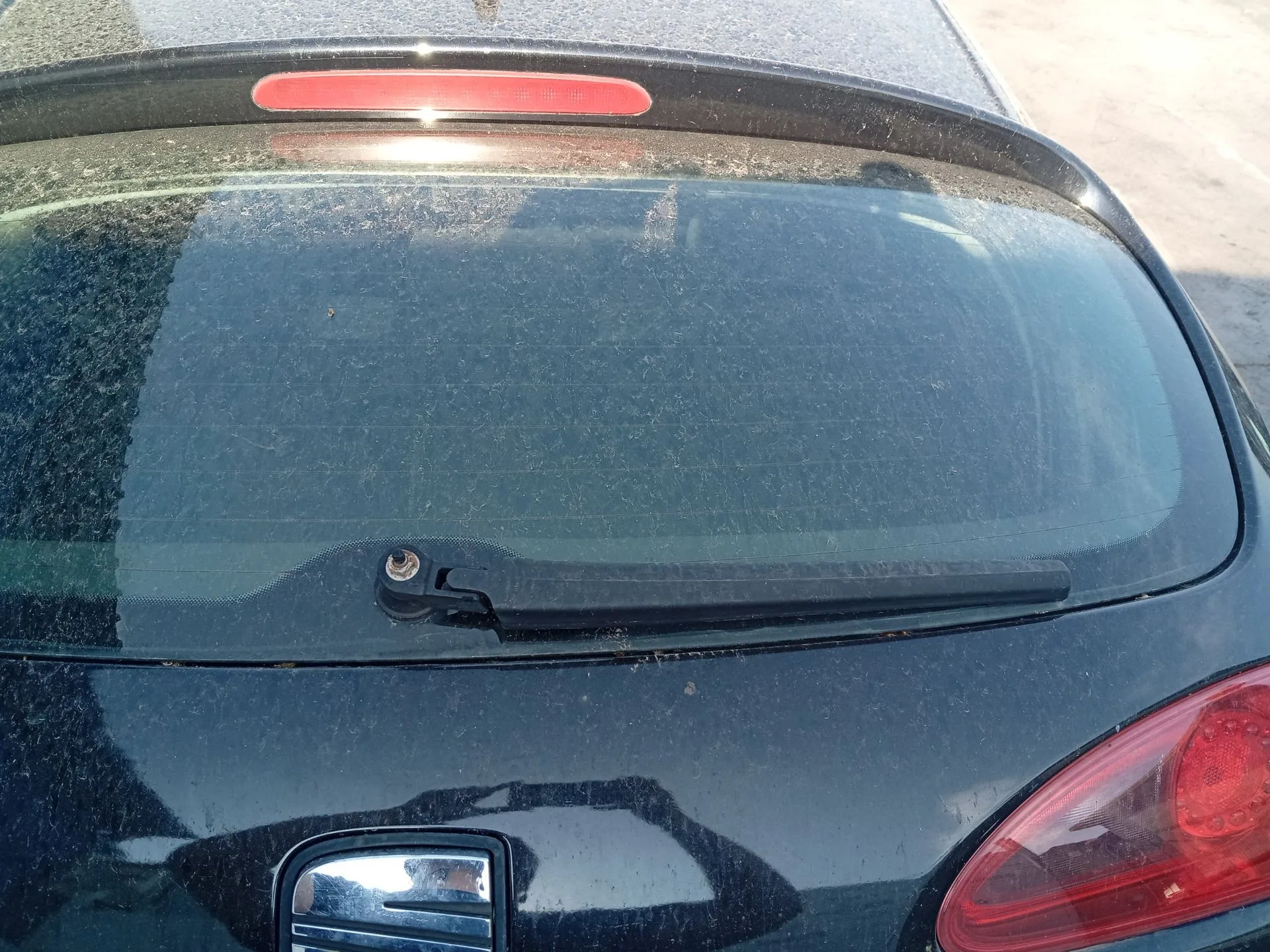Brazo Limpia Trasero para Seat Leon (1P1)