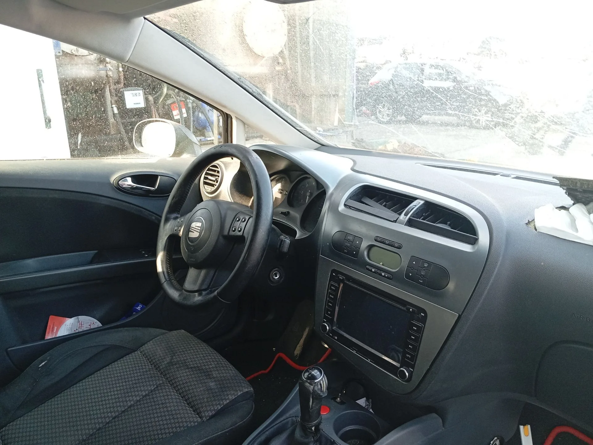 Caja Reles / Fusibles para Seat Leon (1P1)