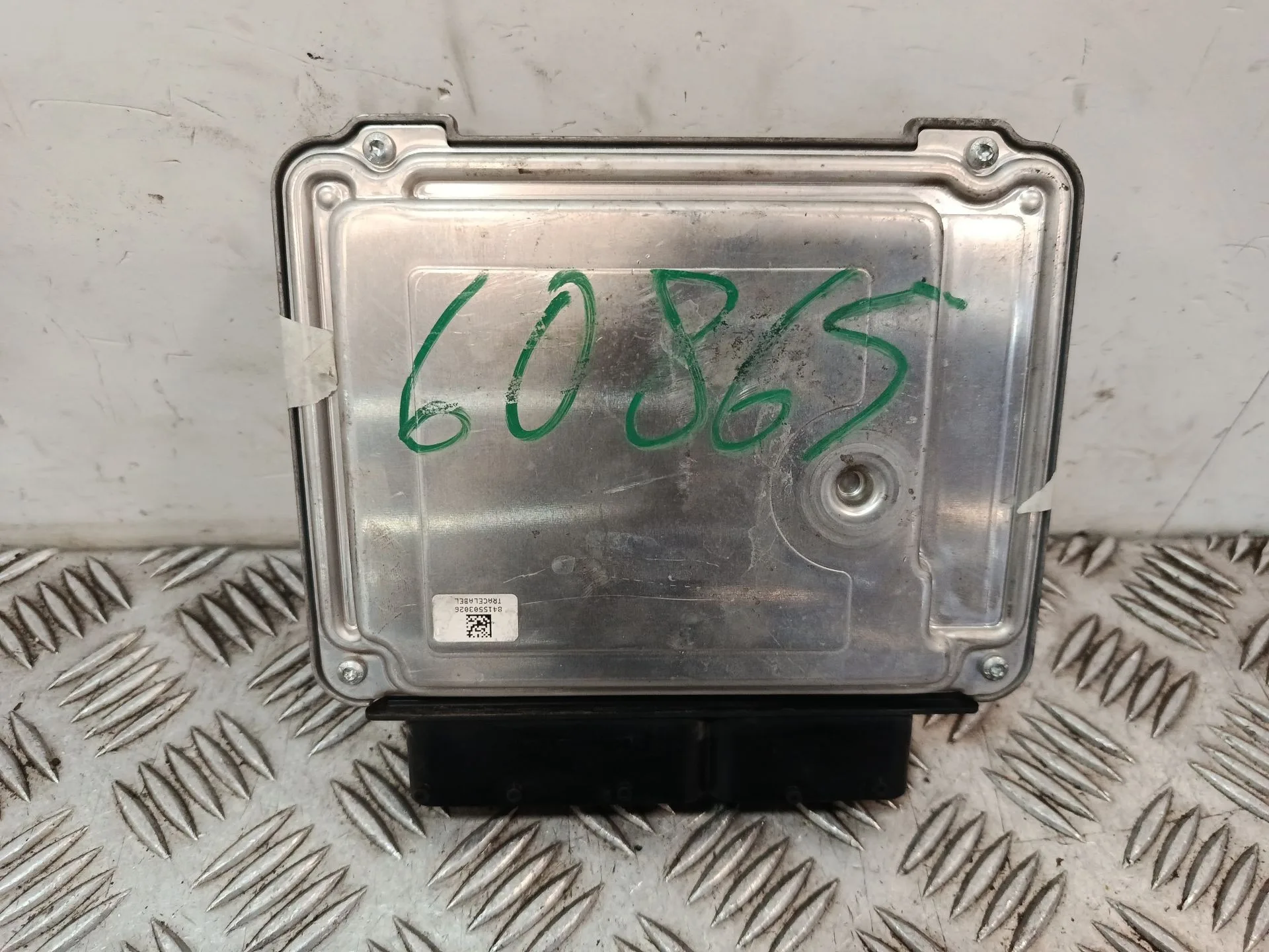 Centralita Motor Uce para Seat Leon (1P1)
