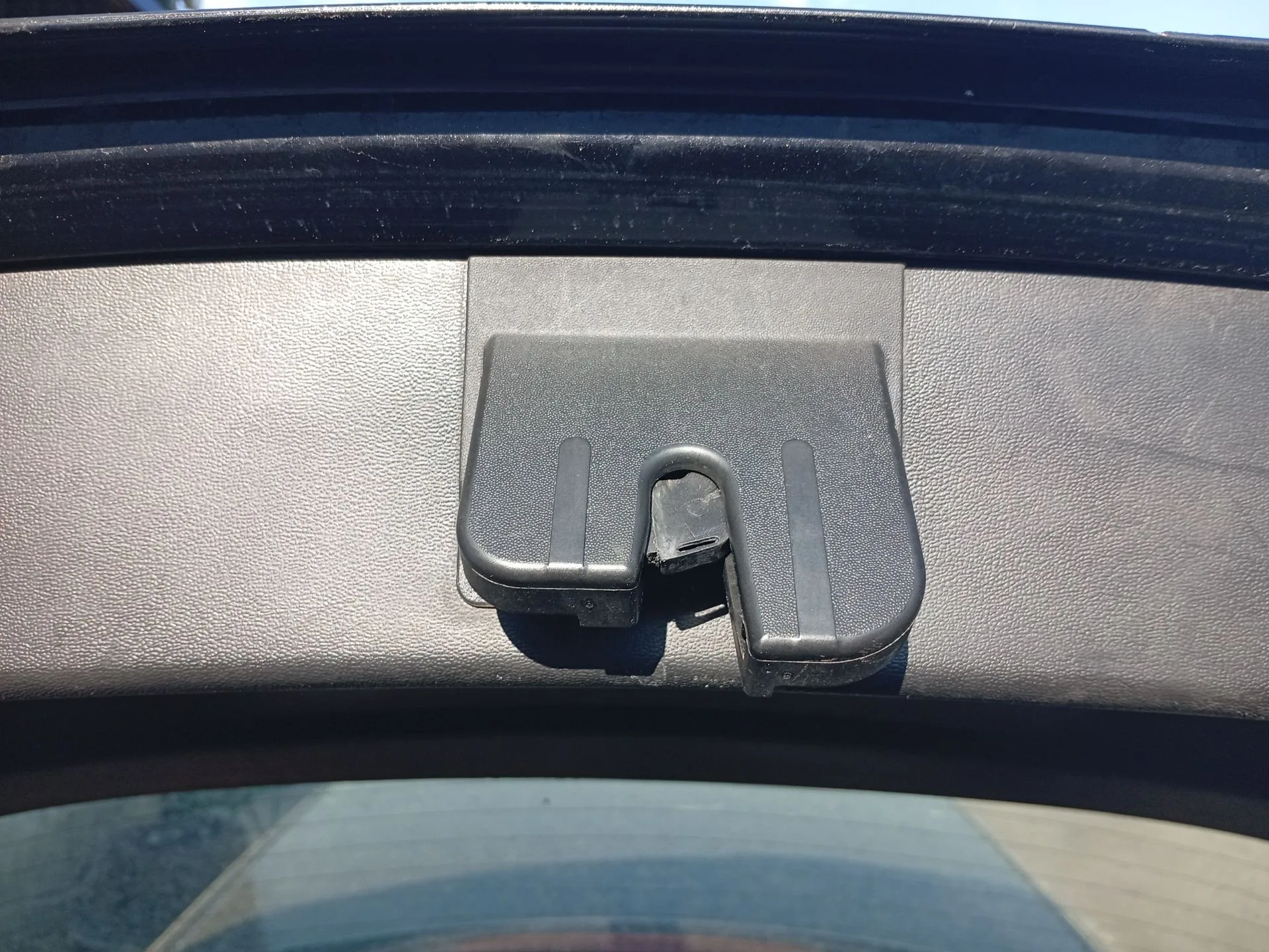 Cerradura Maletero / Porton para Seat Leon (1P1)