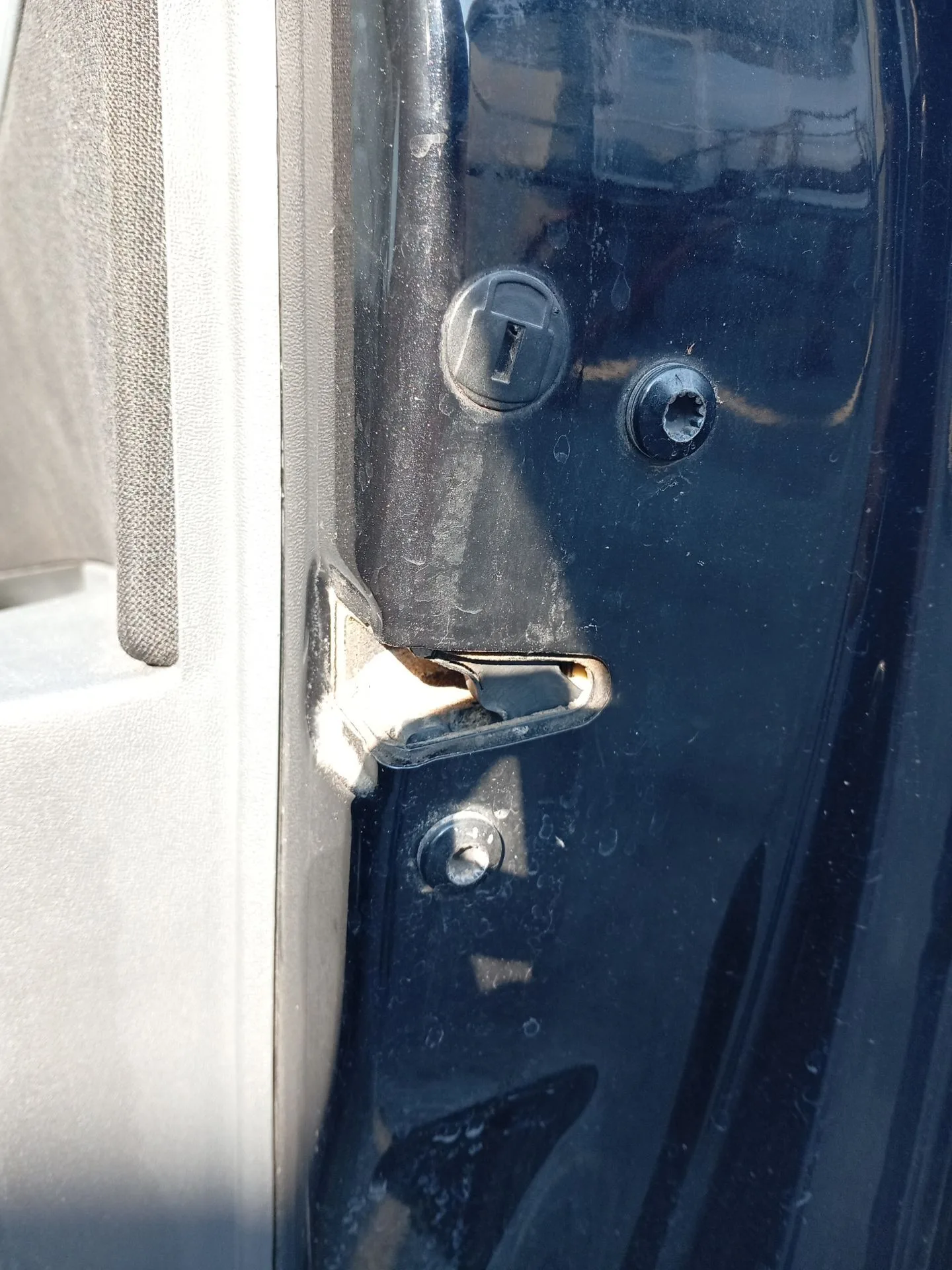 Cerradura Puerta Delantera Derecha para Seat Leon (1P1)