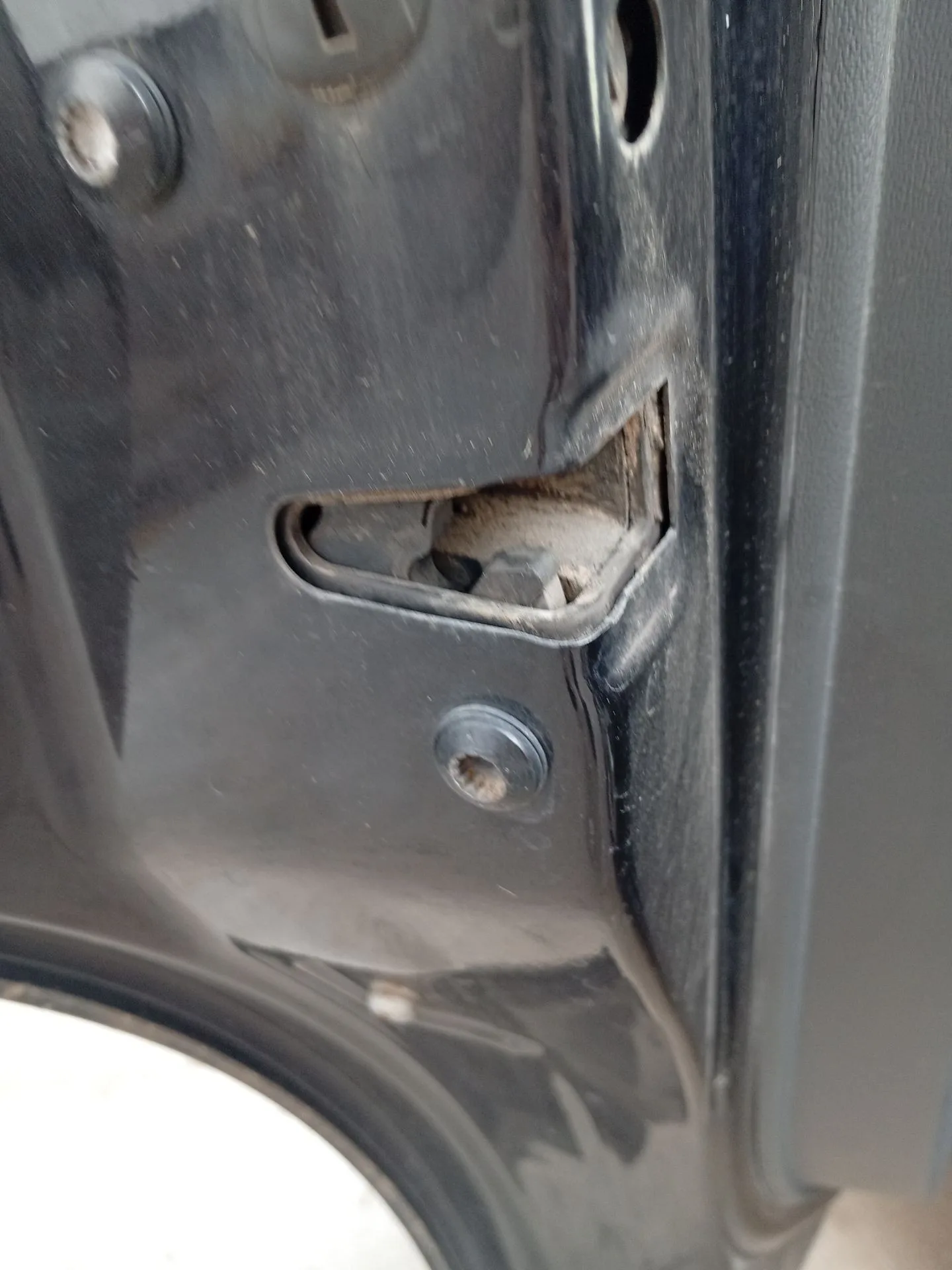 Cerradura Puerta Trasera Izquierda para Seat Leon (1P1)