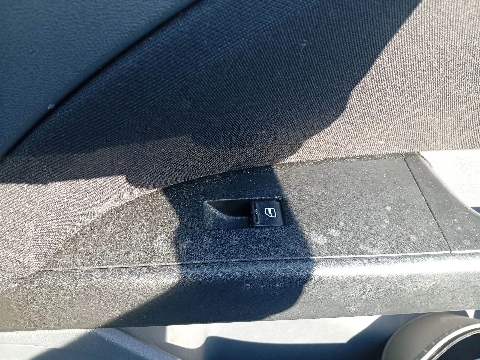 Mando Elevalunas Delantero Derecho para Seat Leon (1P1)