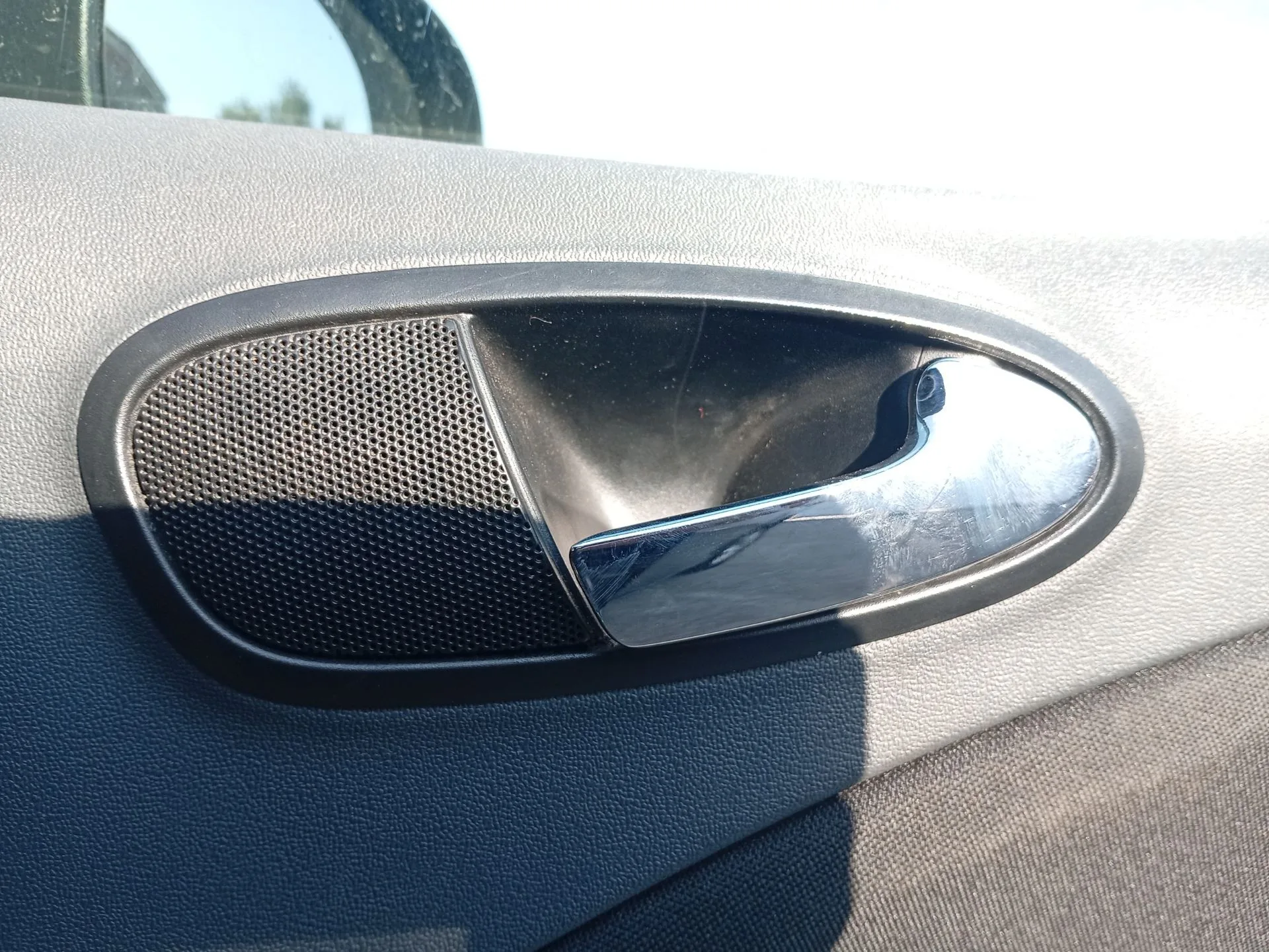 Maneta Interior Delantera Derecha para Seat Leon (1P1)