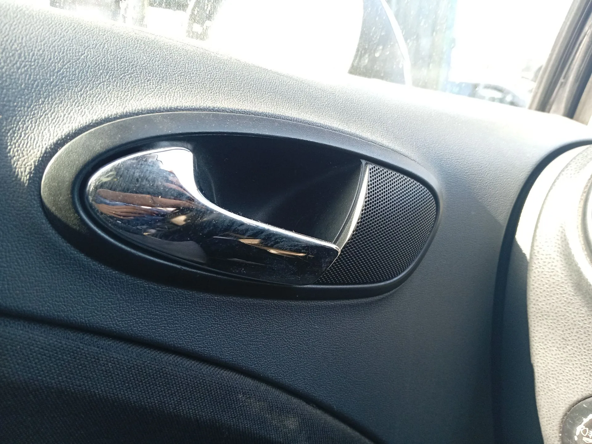 Maneta Interior Delantera Izquierda para Seat Leon (1P1)