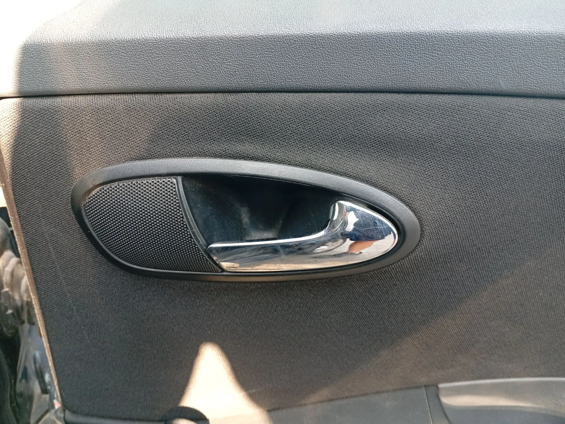 Maneta Interior Trasera Derecha para Seat Leon (1P1)