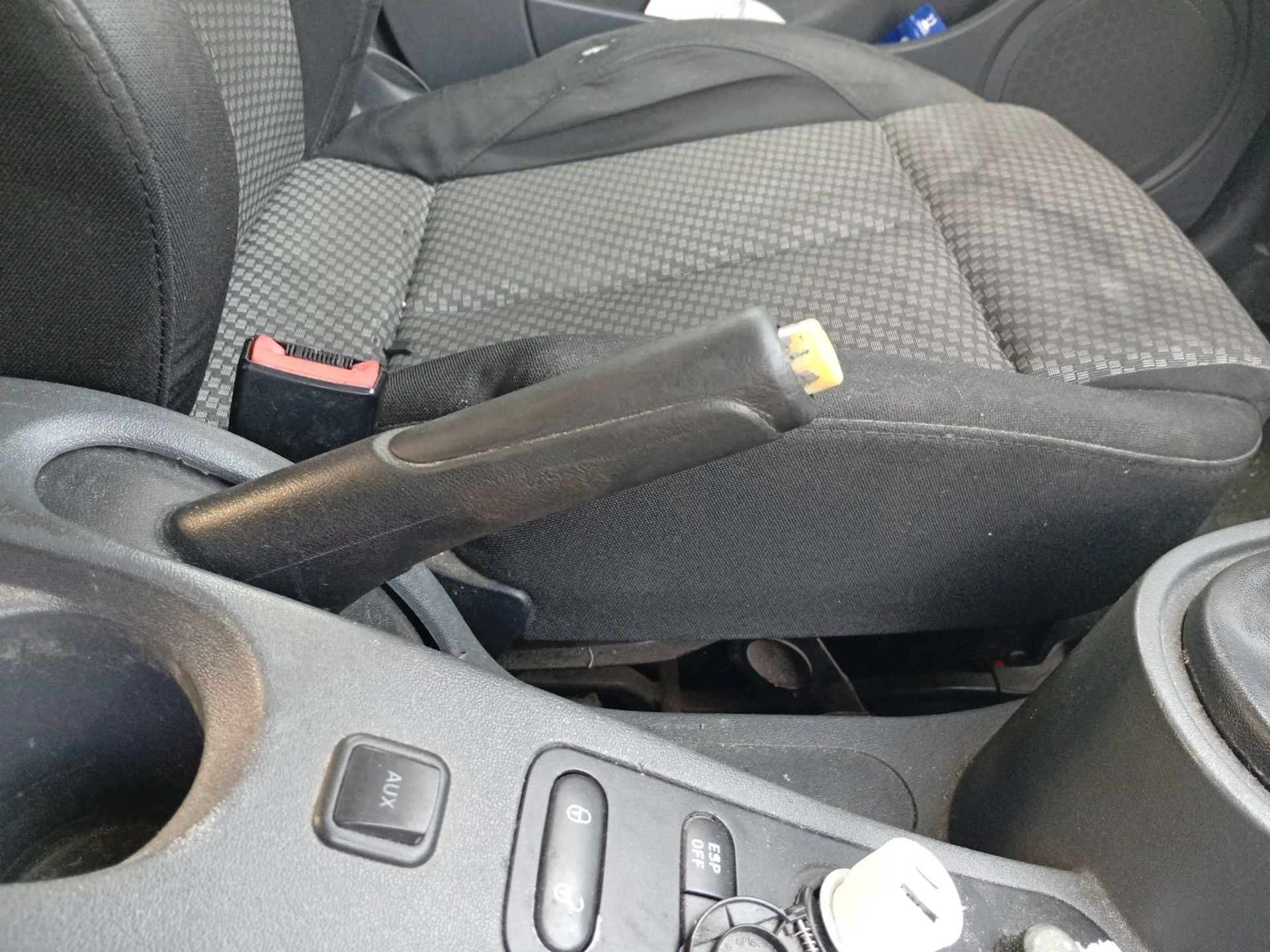 Palanca Freno De Mano para Seat Leon (1P1)