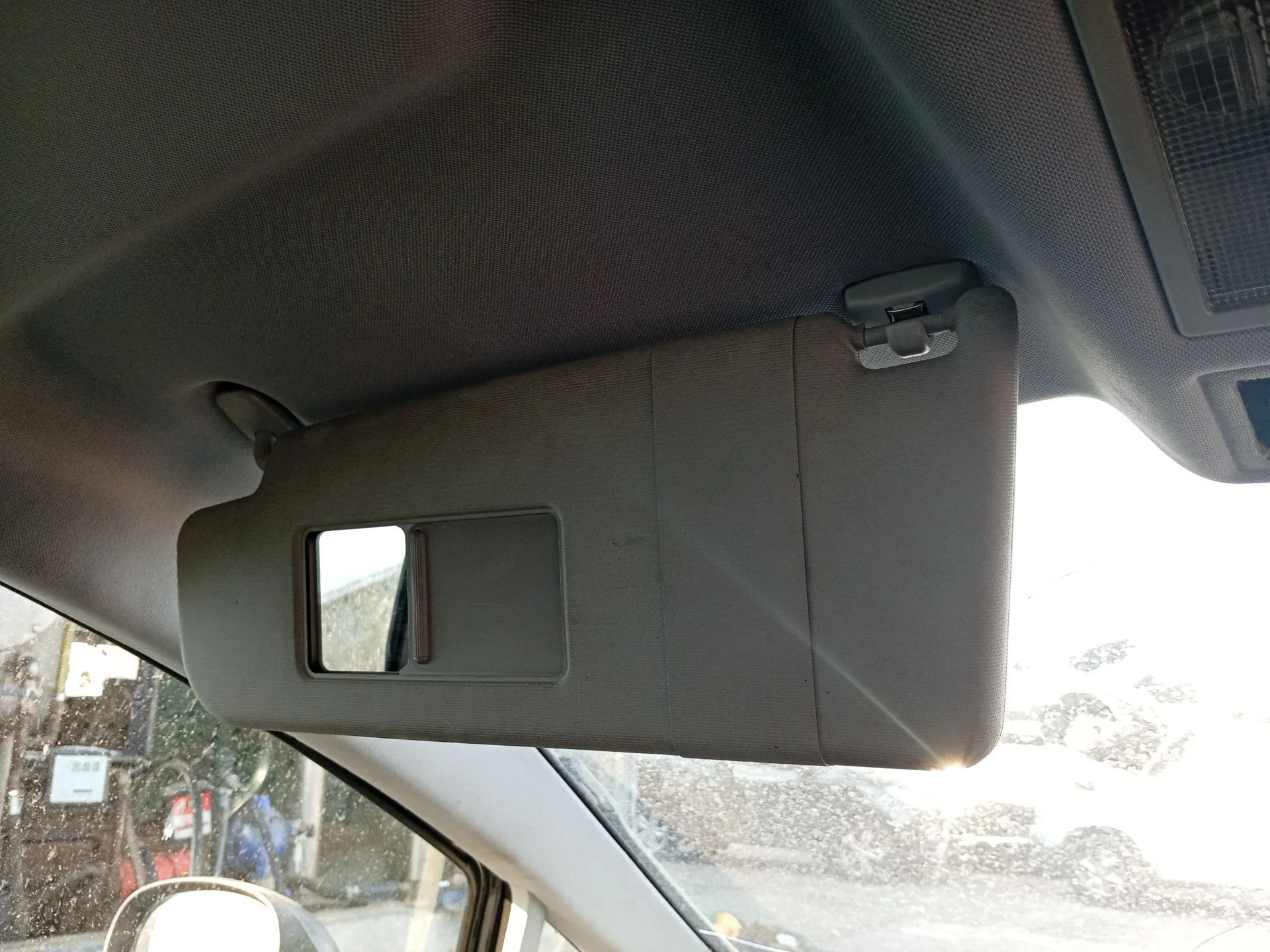 Parasol Izquierdo para Seat Leon (1P1)