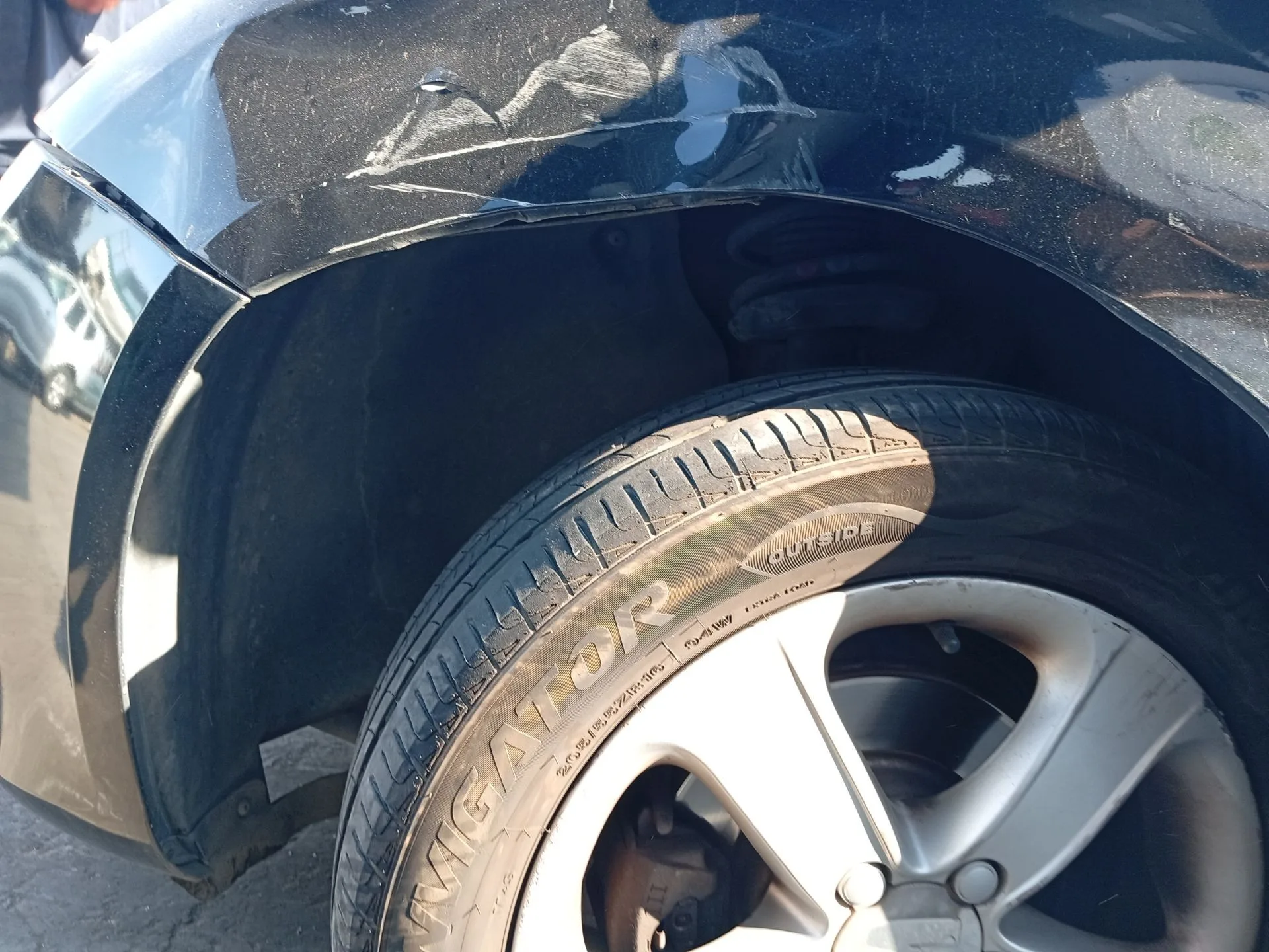Paso De Rueda Delantero Izquierdo para Seat Leon (1P1)
