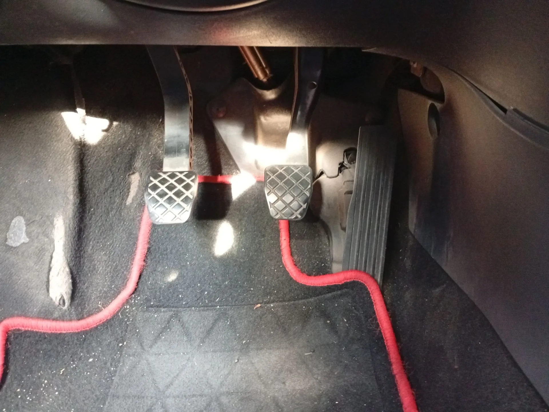 Pedal Acelerador para Seat Leon (1P1)