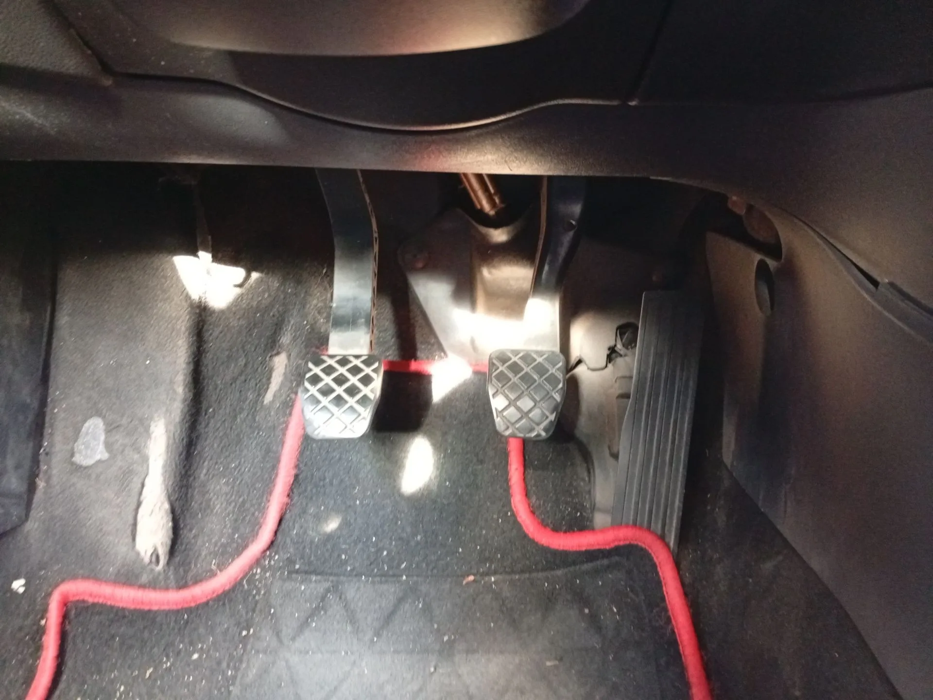 Pedal Freno para Seat Leon (1P1)