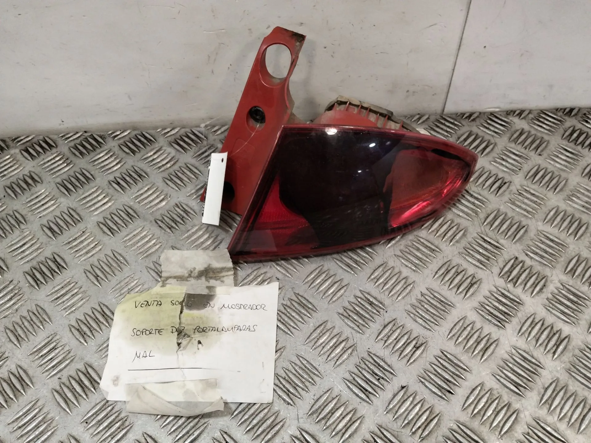 Piloto Trasero Derecho para Seat Leon (1P1)