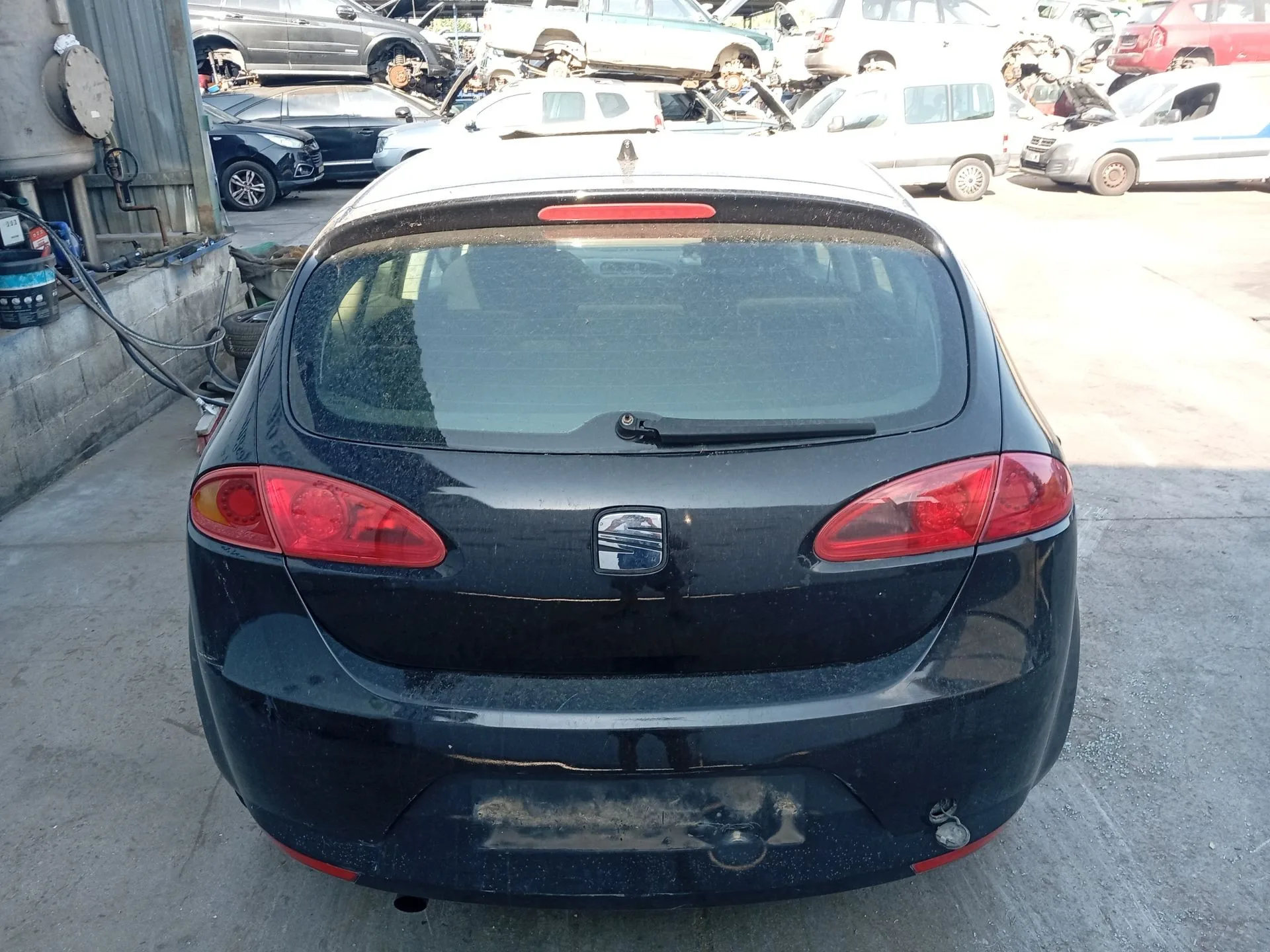 Porton Trasero para Seat Leon (1P1)