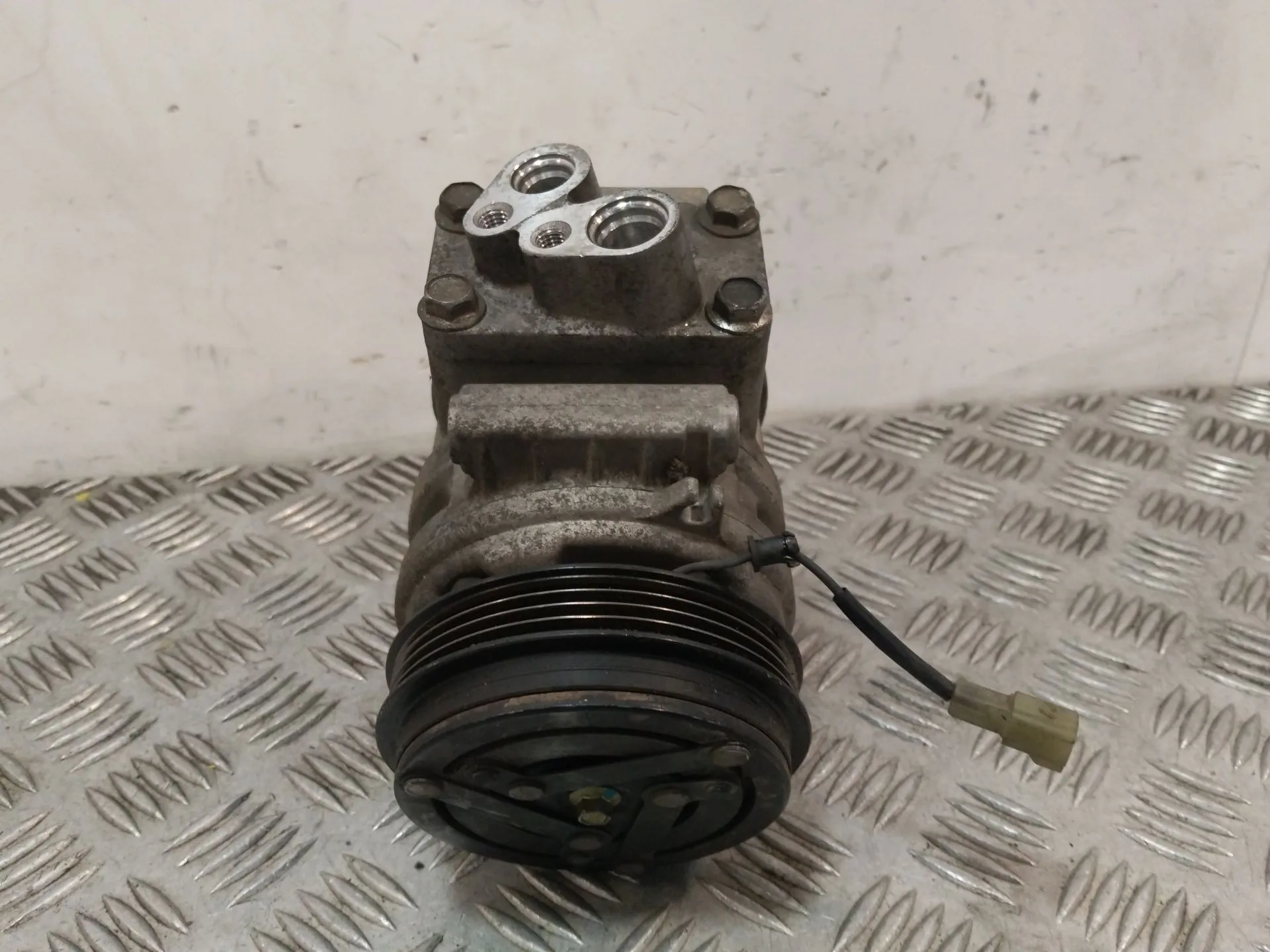 Compresor Aire Acondicionado para Chevrolet Aveo / Kalos Hatchback (T250, T255)