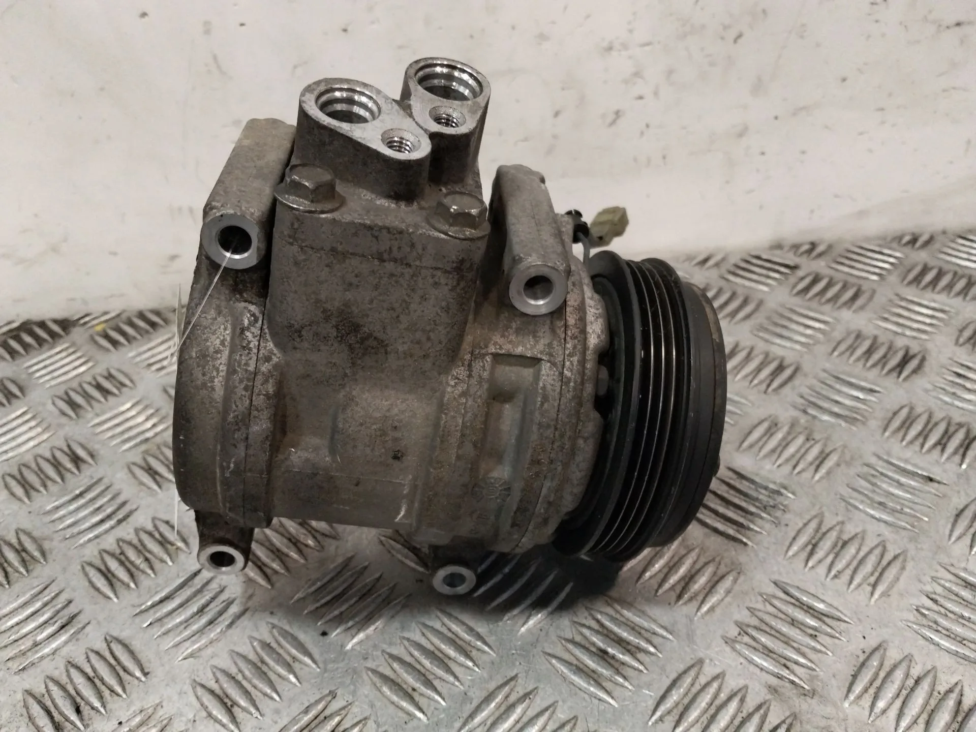 Compresor Aire Acondicionado para Chevrolet Aveo / Kalos Hatchback (T250, T255)