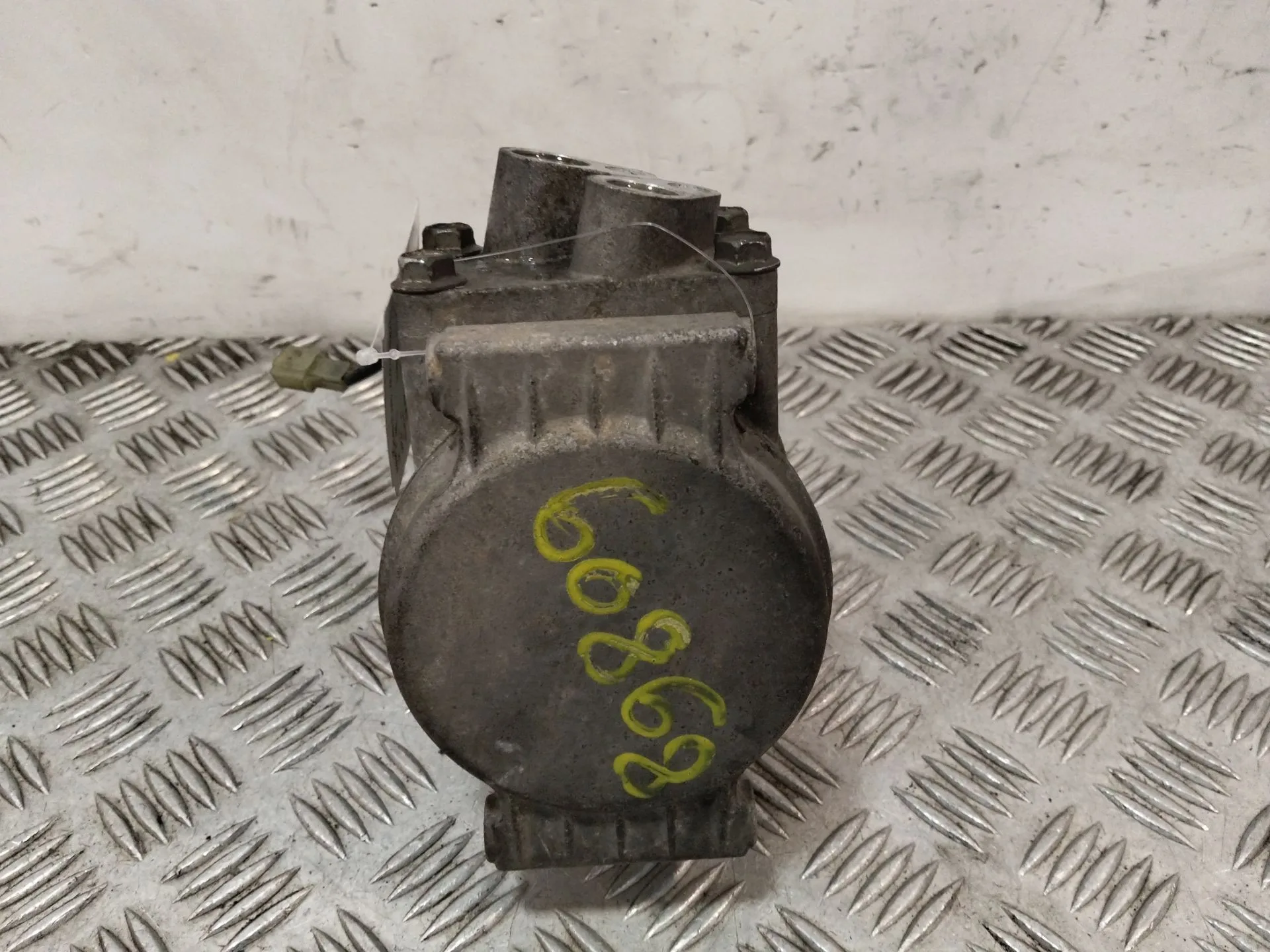 Compresor Aire Acondicionado para Chevrolet Aveo / Kalos Hatchback (T250, T255)