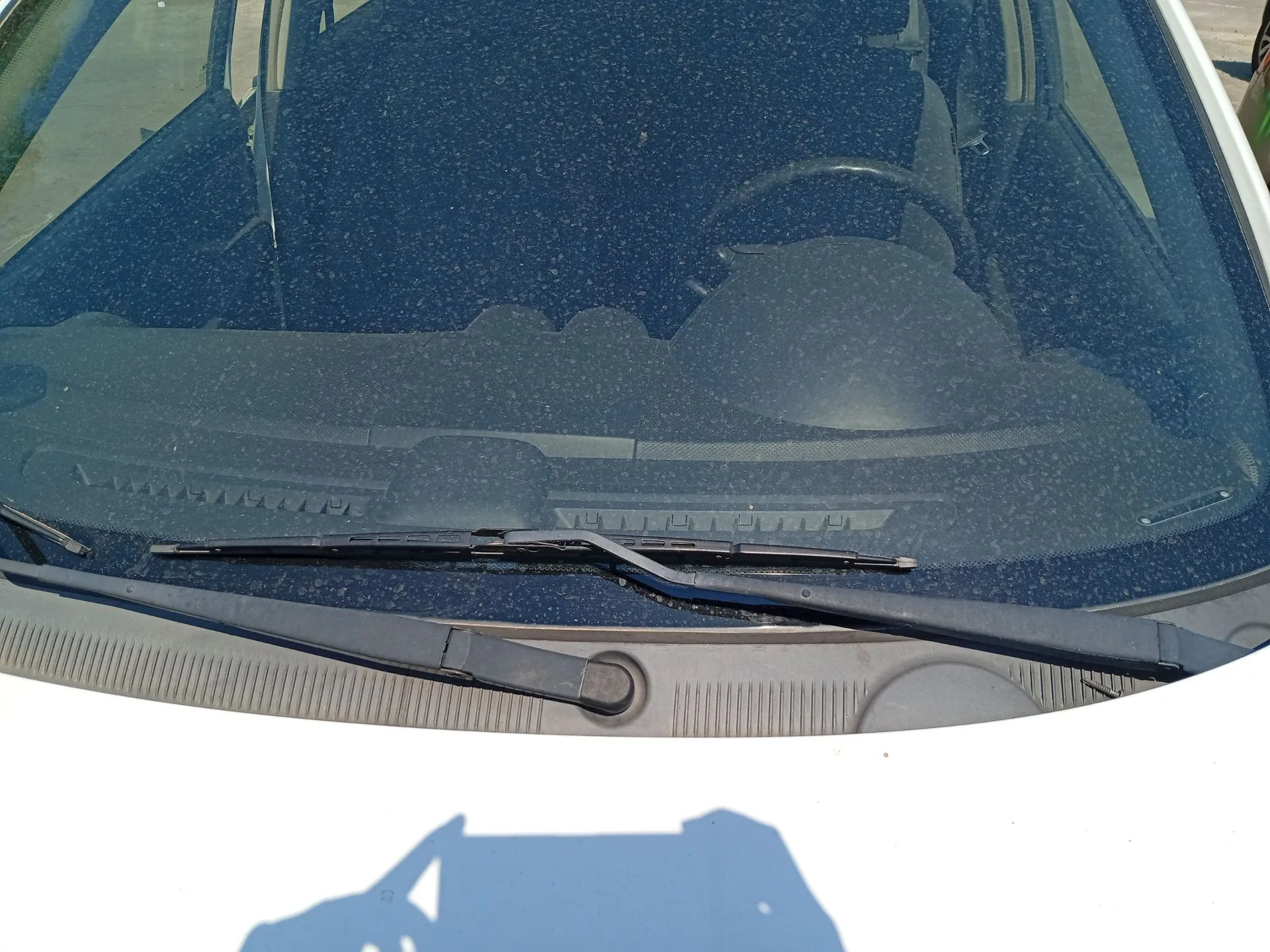 Brazo Limpia Delantero Izquierdo para Chevrolet Aveo / Kalos Hatchback (T250, T255)