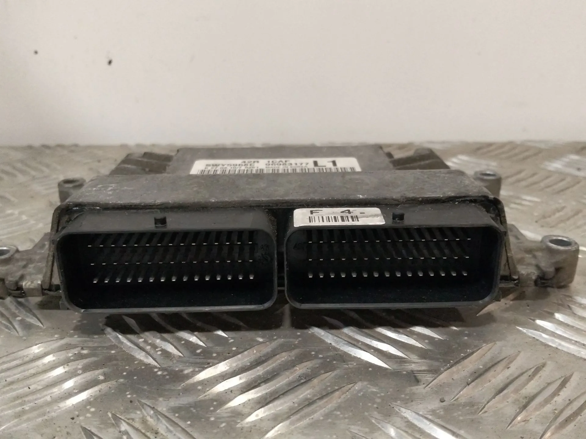 Centralita Motor Uce para Chevrolet Aveo / Kalos Hatchback (T250, T255)