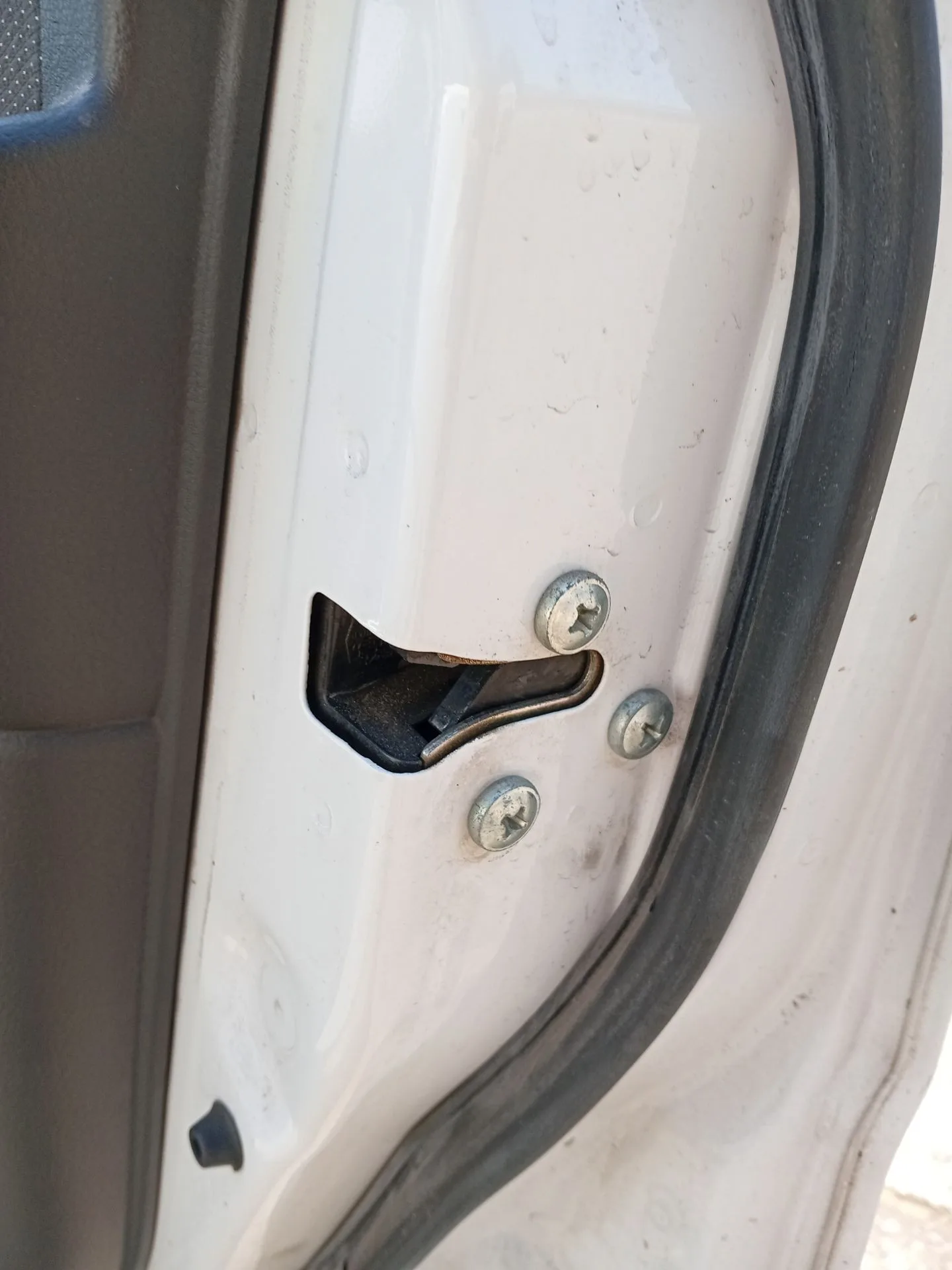 Cerradura Puerta Delantera Derecha para Chevrolet Aveo / Kalos Hatchback (T250, T255)