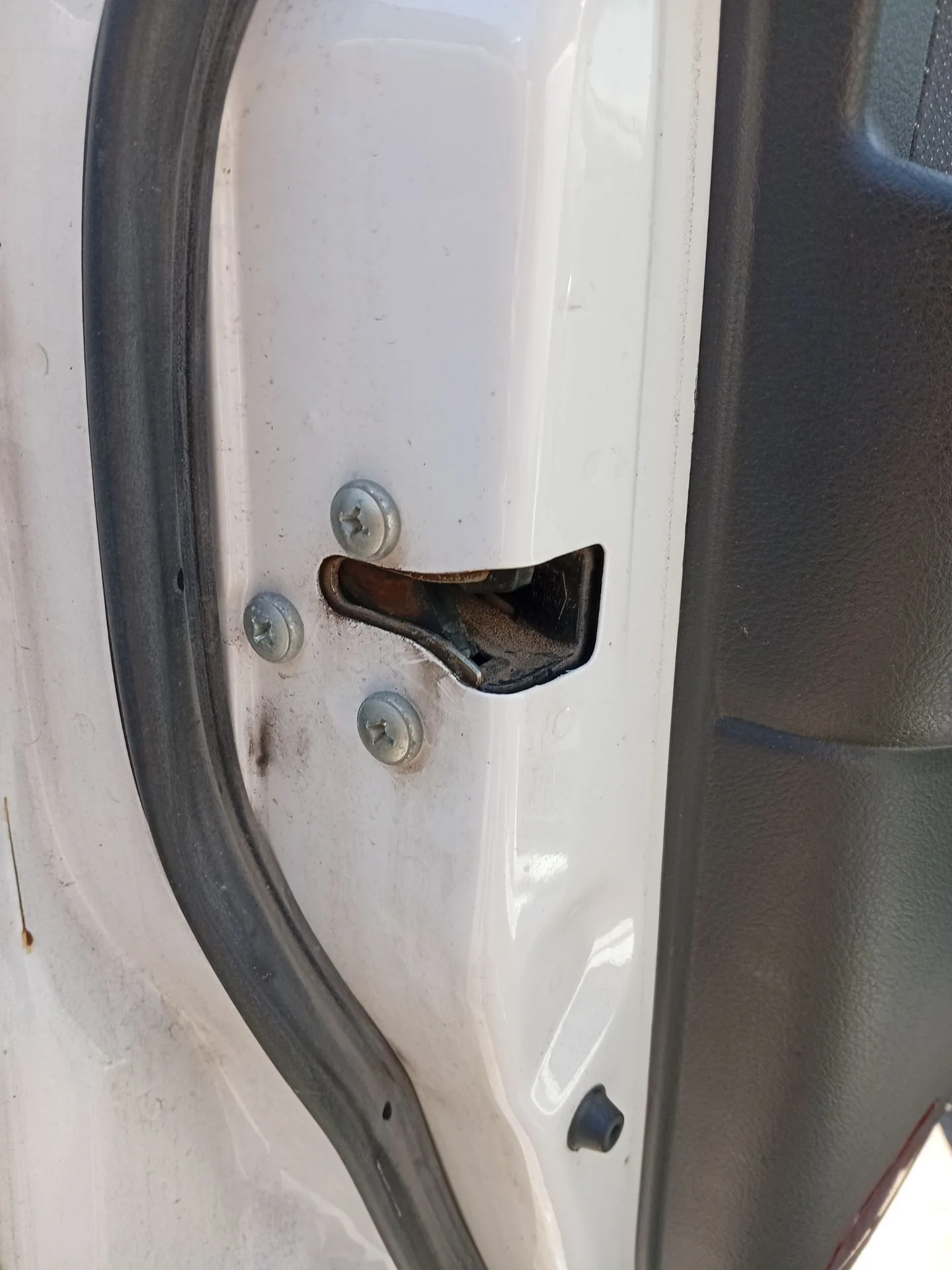 Cerradura Puerta Delantera Izquierda para Chevrolet Aveo / Kalos Hatchback (T250, T255)