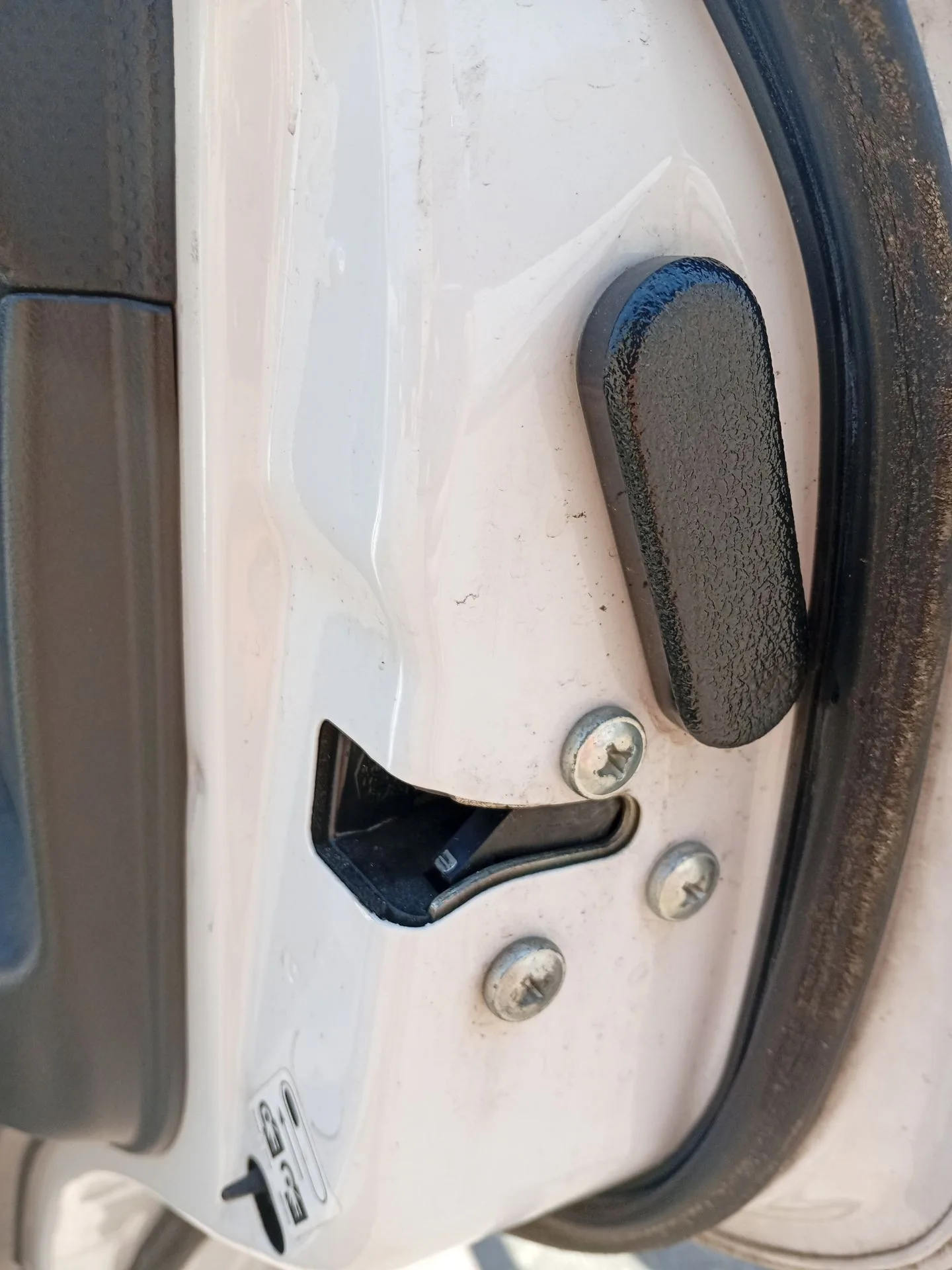 Cerradura Puerta Trasera Derecha para Chevrolet Aveo / Kalos Hatchback (T250, T255)