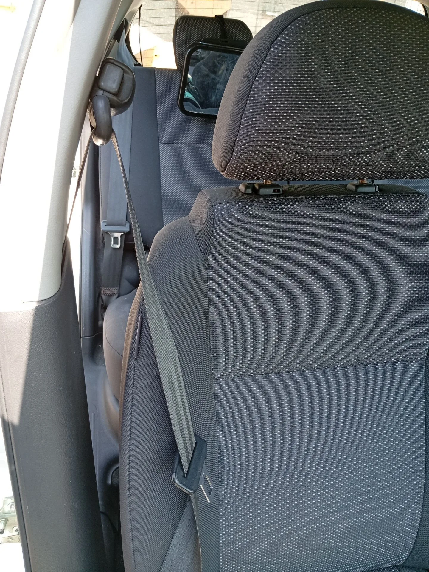 Cinturon Seguridad Delantero Derecho para Chevrolet Aveo / Kalos Hatchback (T250, T255)