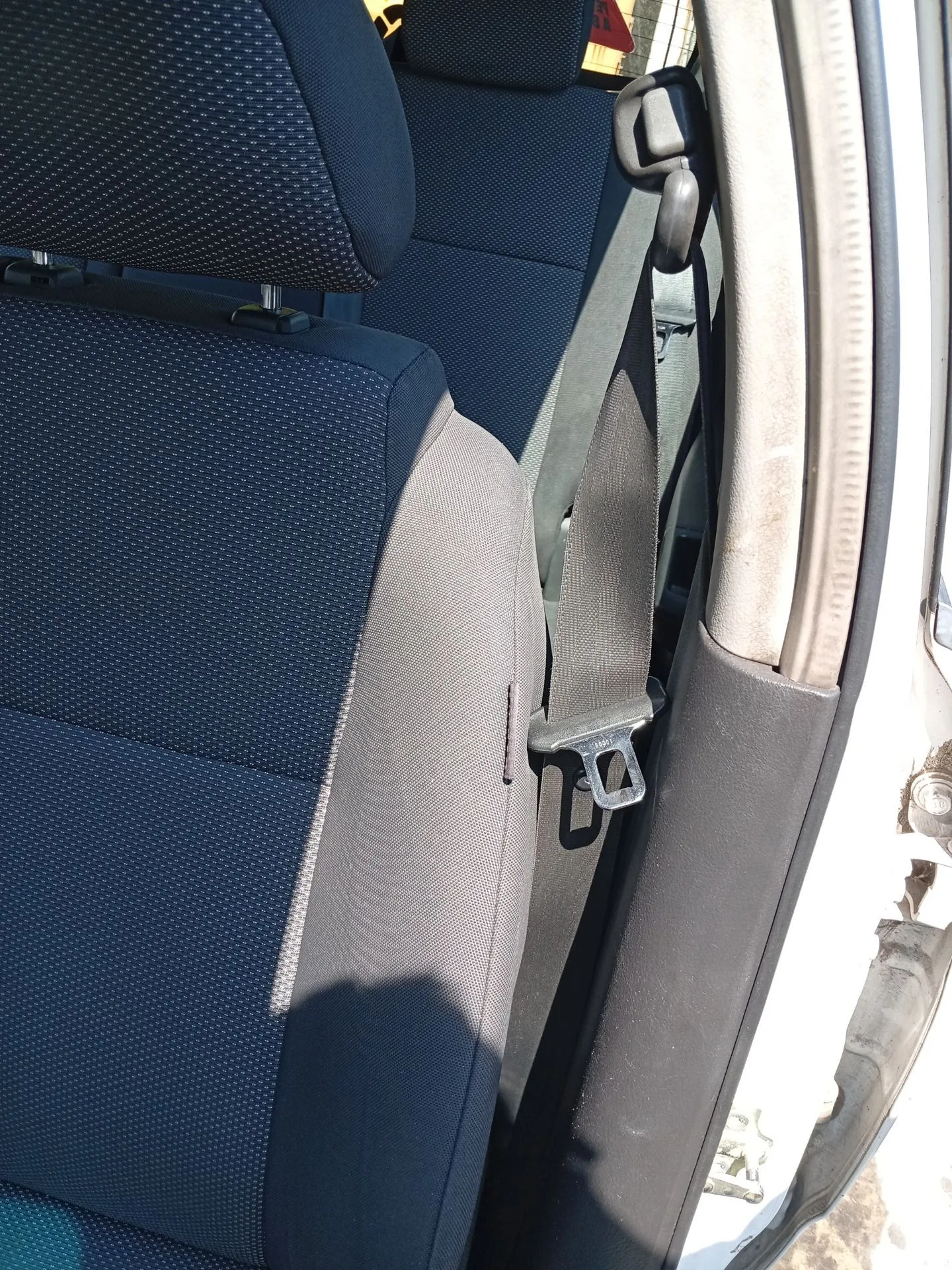 Cinturon Seguridad Delantero Izquierdo para Chevrolet Aveo / Kalos Hatchback (T250, T255)