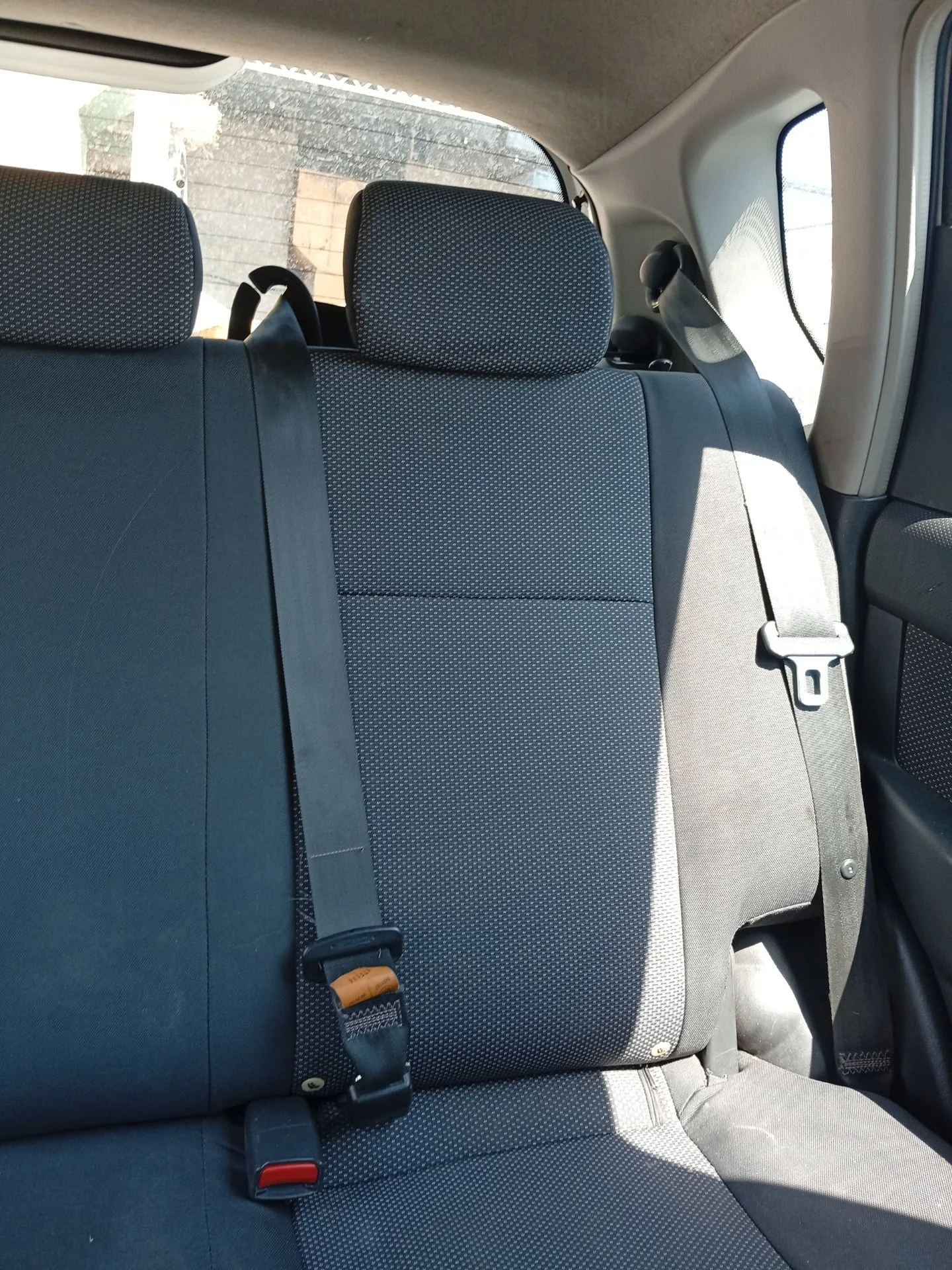 Cinturon Seguridad Trasero Izquierdo para Chevrolet Aveo / Kalos Hatchback (T250, T255)