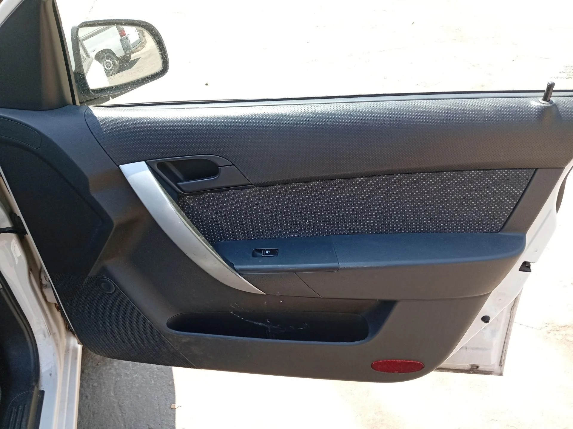 Elevalunas Delantero Derecho para Chevrolet Aveo / Kalos Hatchback (T250, T255)