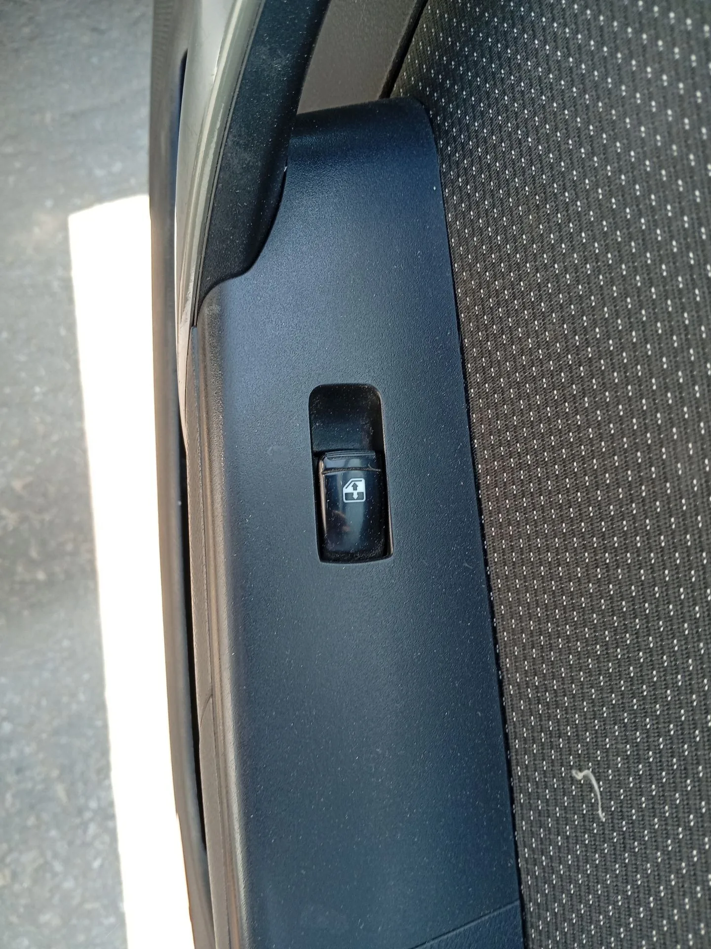 Mando Elevalunas Delantero Derecho para Chevrolet Aveo / Kalos Hatchback (T250, T255)
