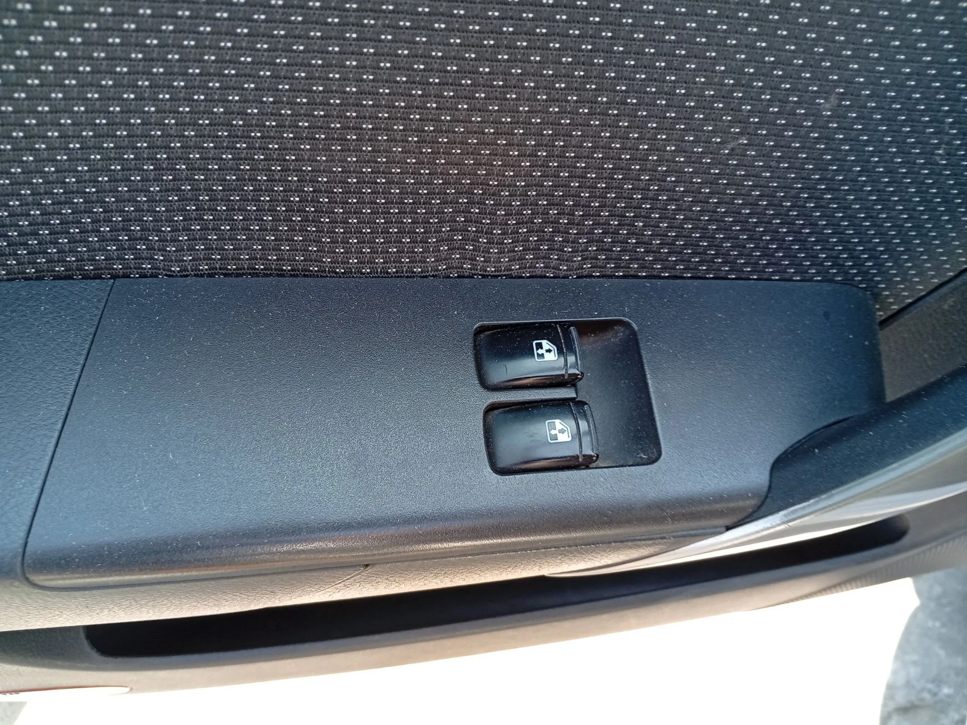 Mando Elevalunas Delantero Izquierdo para Chevrolet Aveo / Kalos Hatchback (T250, T255)