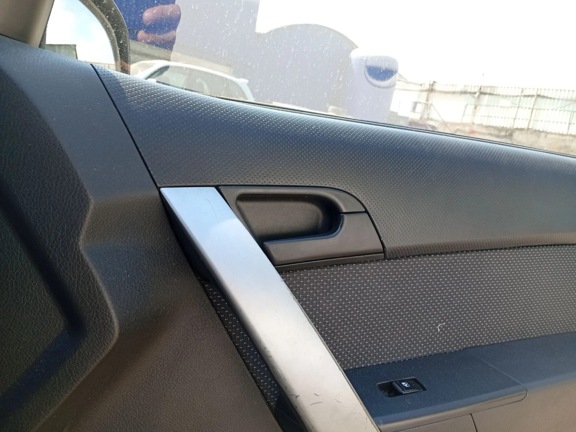Maneta Interior Delantera Derecha para Chevrolet Aveo / Kalos Hatchback (T250, T255)