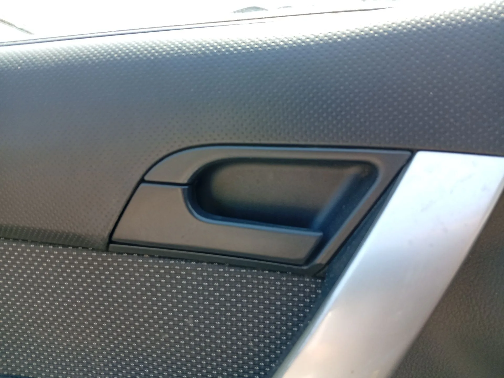 Maneta Interior Delantera Izquierda para Chevrolet Aveo / Kalos Hatchback (T250, T255)
