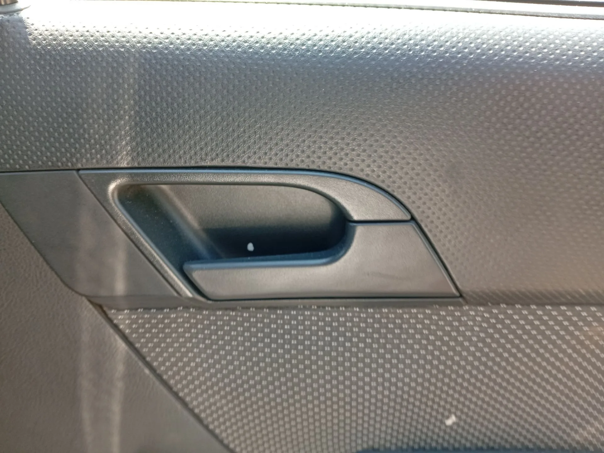 Maneta Interior Trasera Derecha para Chevrolet Aveo / Kalos Hatchback (T250, T255)