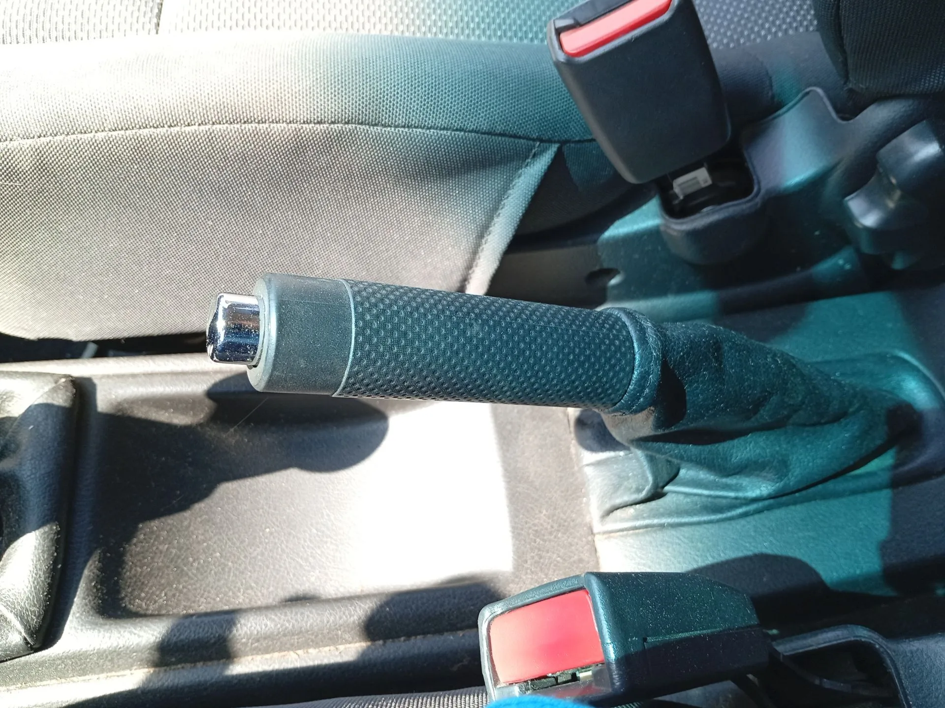 Palanca Freno De Mano para Chevrolet Aveo / Kalos Hatchback (T250, T255)