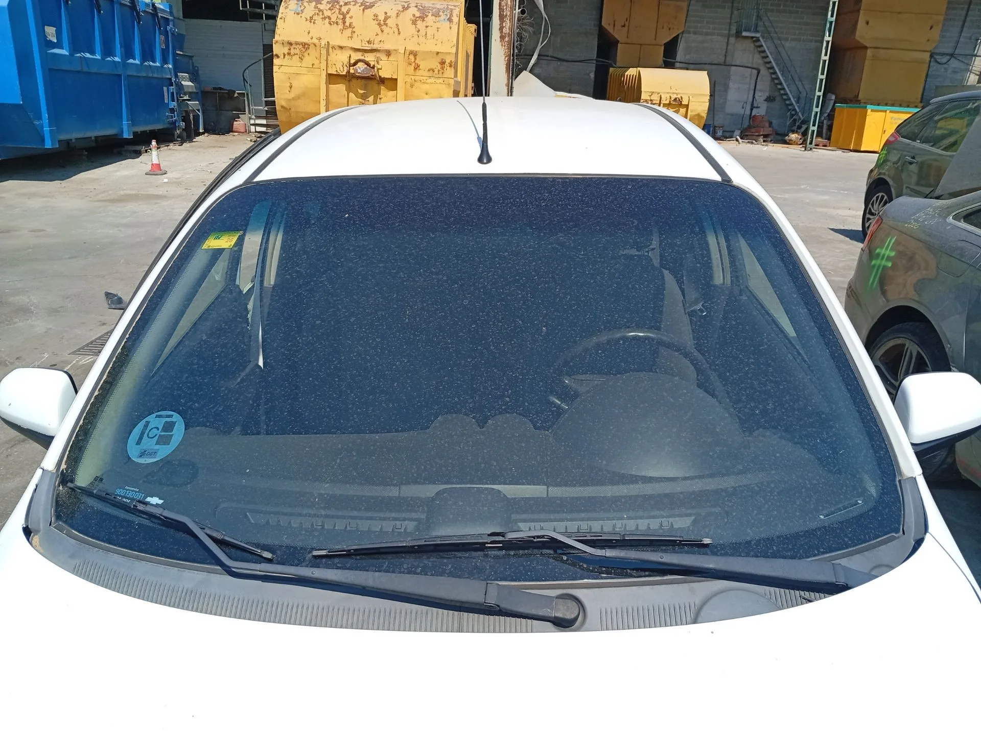 Parabrisas para Chevrolet Aveo / Kalos Hatchback (T250, T255)